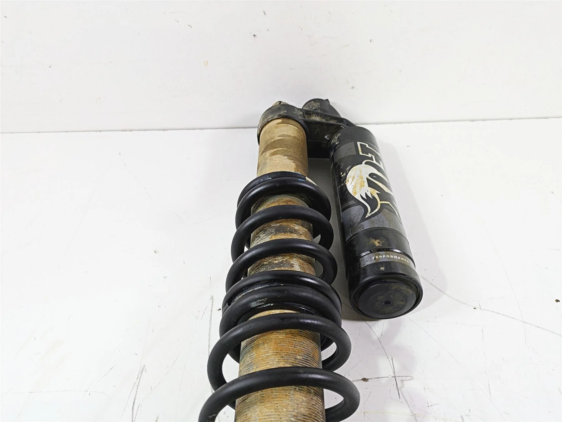 2019 Can Am Maverick X3 XRS Turbo R Right Fox Rear Shock Damper 706002942 - Image 3