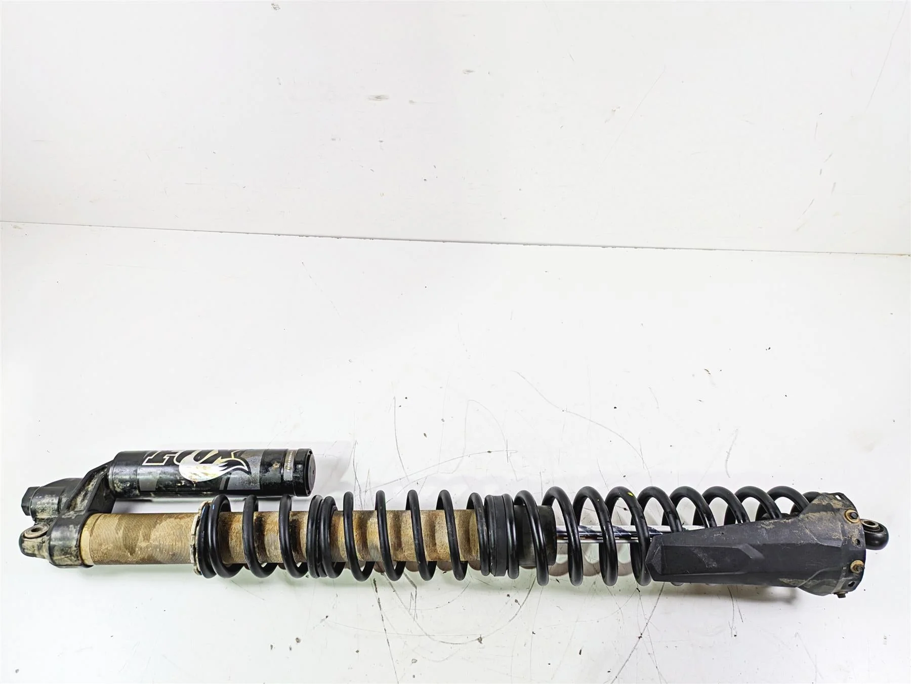 2019 Can Am Maverick X3 XRS Turbo R Right Fox Rear Shock Damper 706002942 - Image 4