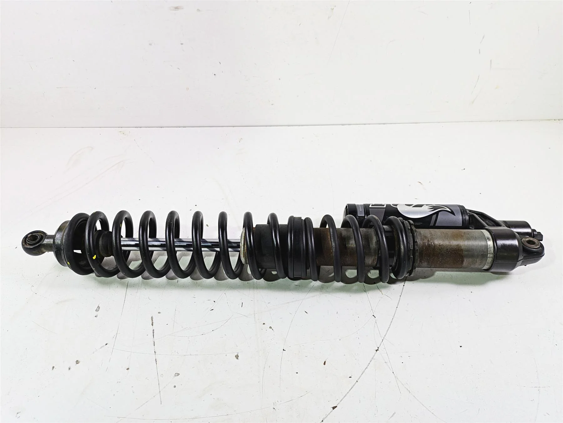 2019 Can Am Maverick X3 XRS Turbo R Right Front Shock Fox Damper 72" -Read 706203109