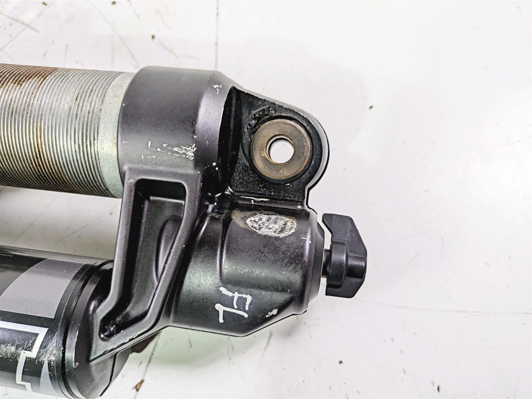 2019 Can Am Maverick X3 XRS Turbo R Right Front Shock Fox Damper 72" -Read 706203109 - Image 12