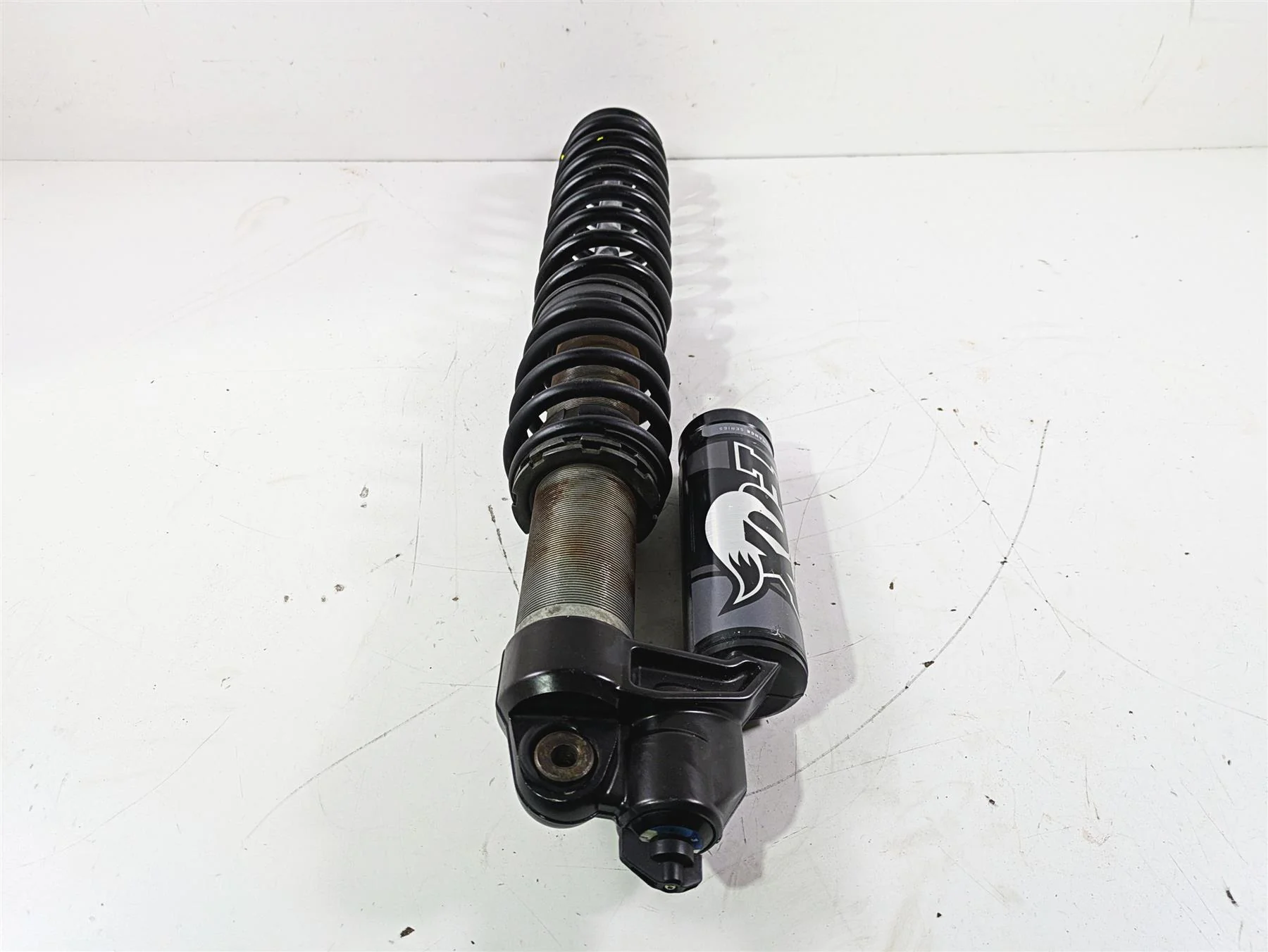 2019 Can Am Maverick X3 XRS Turbo R Right Front Shock Fox Damper 72" -Read 706203109 - Image 2