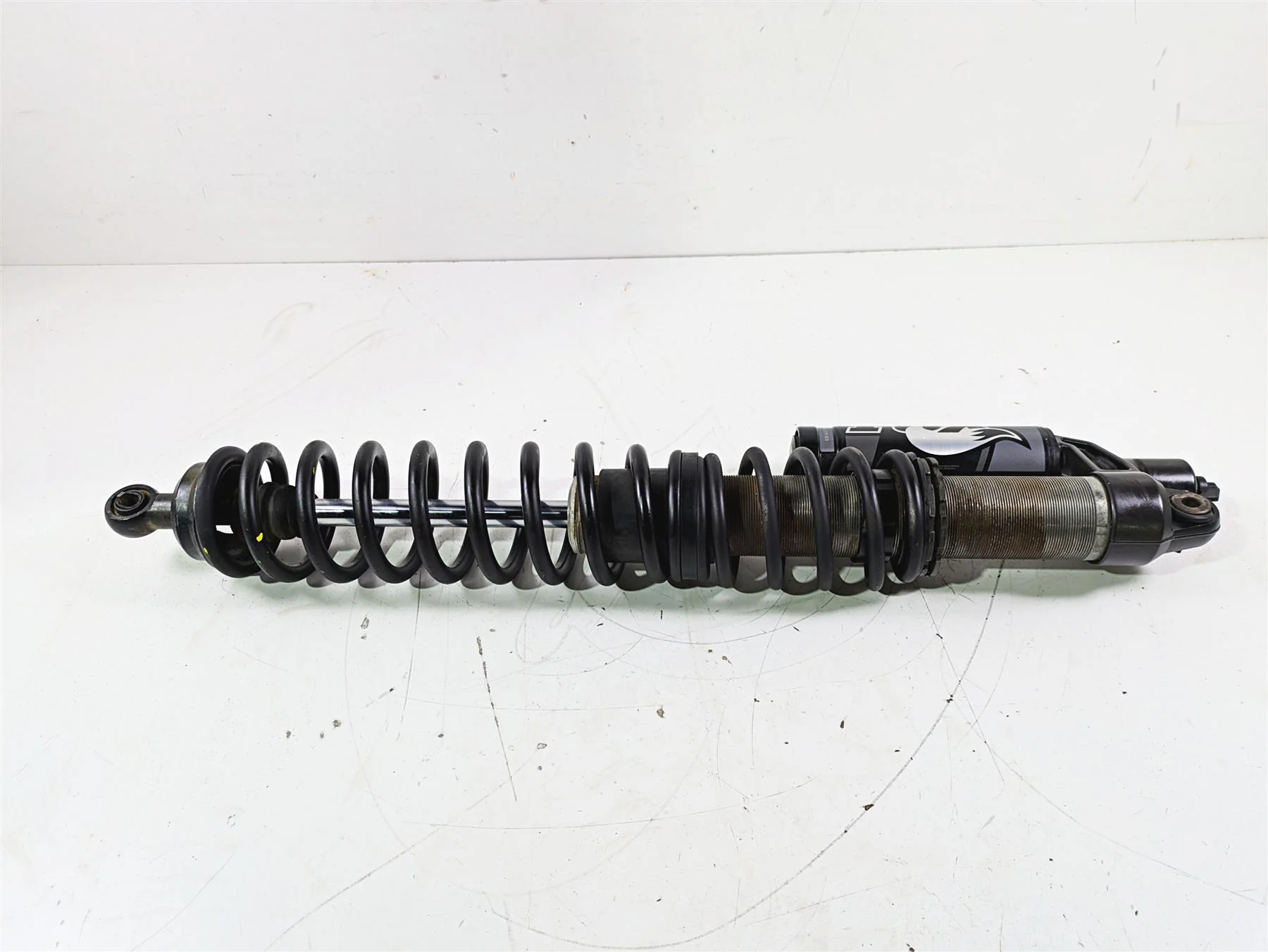 2019 Can Am Maverick X3 XRS Turbo R Right Front Shock Fox Damper 72" -Read 706203109 - Image 5