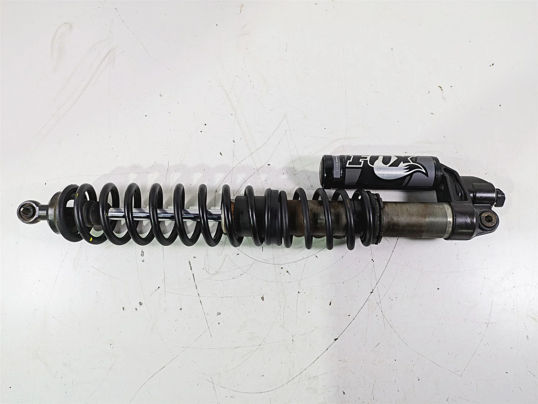 2019 Can Am Maverick X3 XRS Turbo R Right Front Shock Fox Damper 72" -Read 706203109 - Image 6