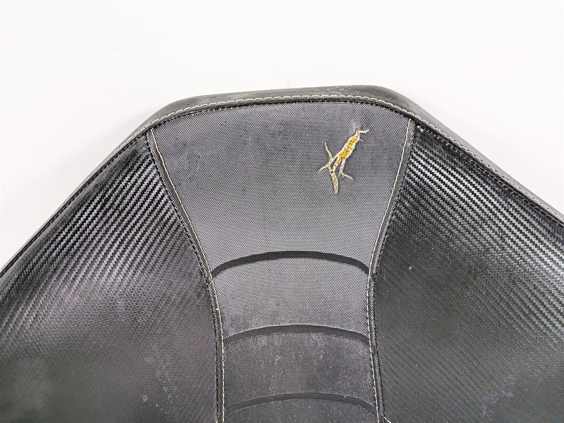 2019 Can Am Maverick X3 XRS Turbo R Seat Base Backrest Cushions -Read 708002674 - Image 4