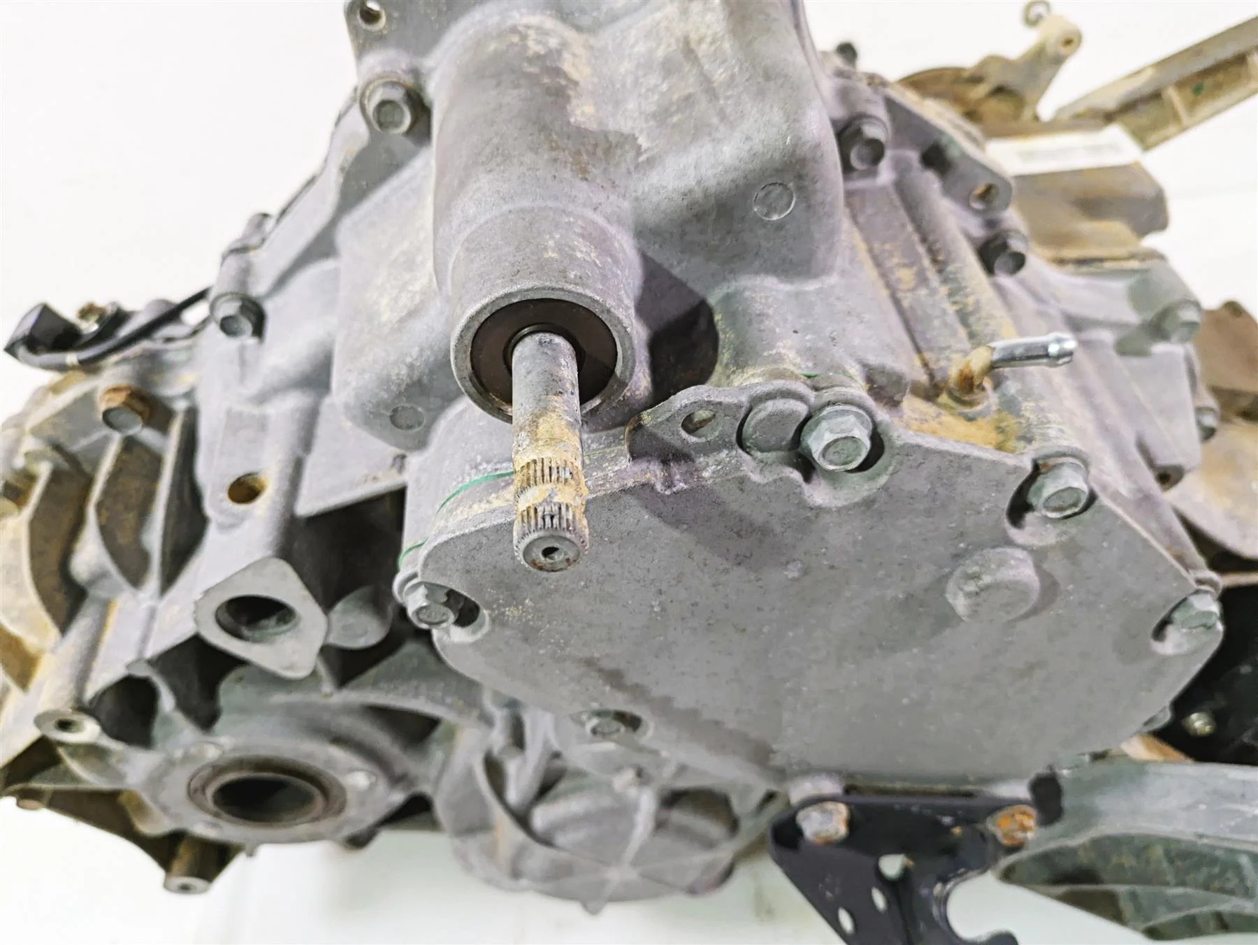 2019 Can Am Maverick X3 XRS Turbo R Transmission Gear Box 1k Only 420686506 - Image 10
