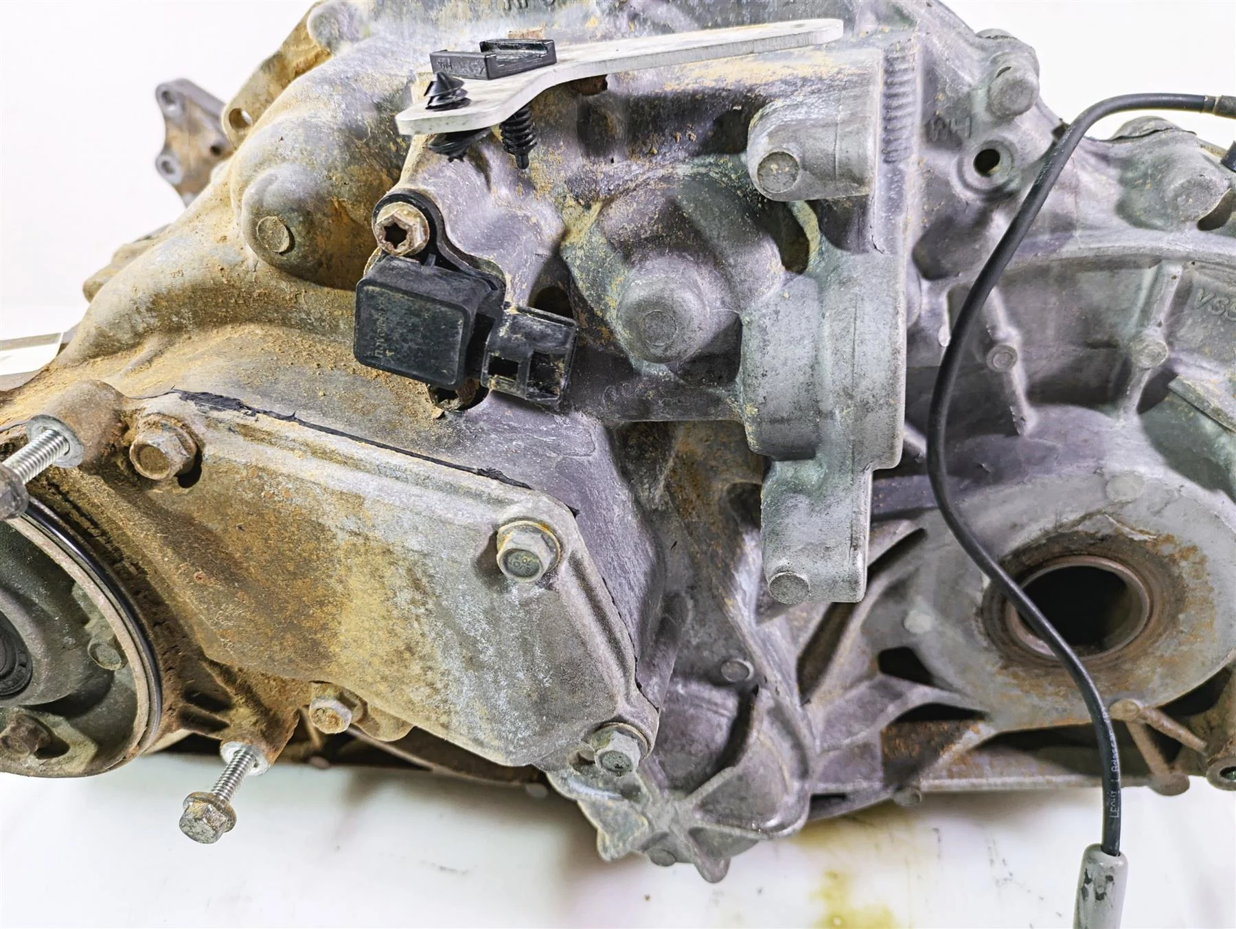 2019 Can Am Maverick X3 XRS Turbo R Transmission Gear Box 1k Only 420686506 - Image 12