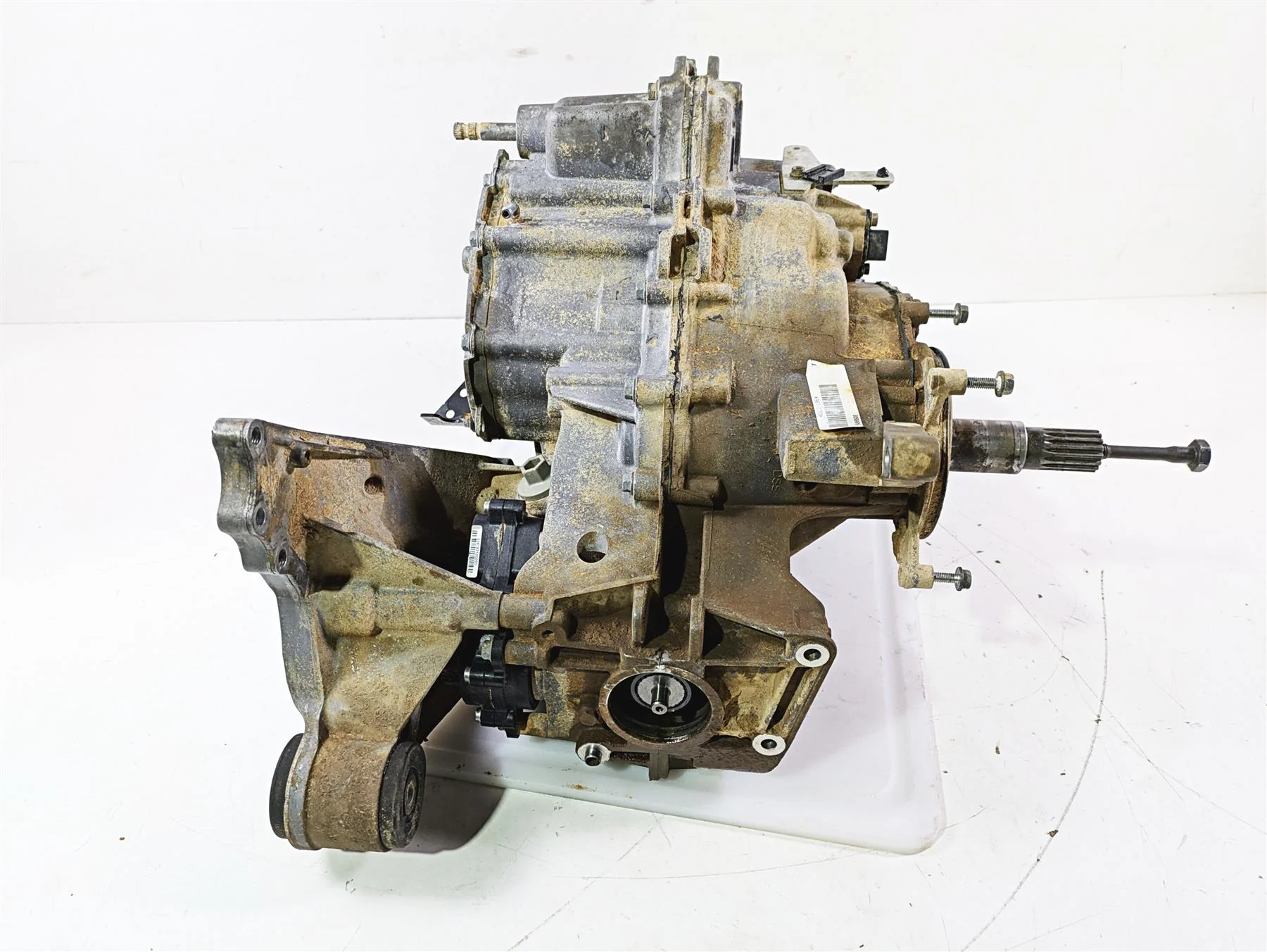 2019 Can Am Maverick X3 XRS Turbo R Transmission Gear Box 1k Only 420686506 - Image 5