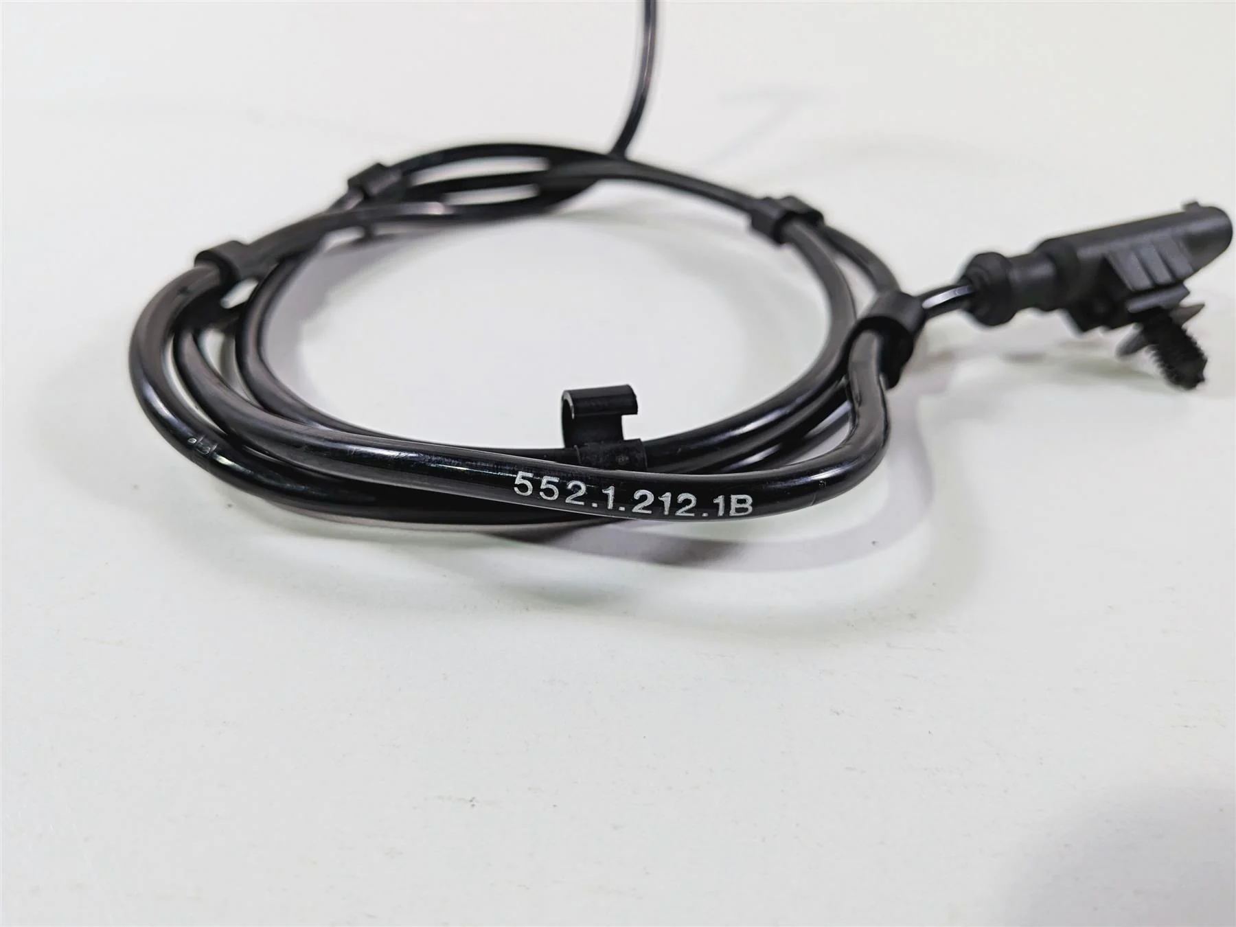 2019 Ducati 959 Panigale Bosch Rear Abs Brake Wheel Speed Sensor 55212121B - Image 10