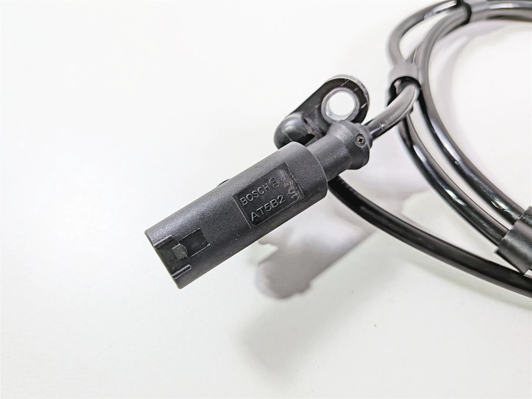 2019 Ducati 959 Panigale Bosch Rear Abs Brake Wheel Speed Sensor 55212121B - Image 8