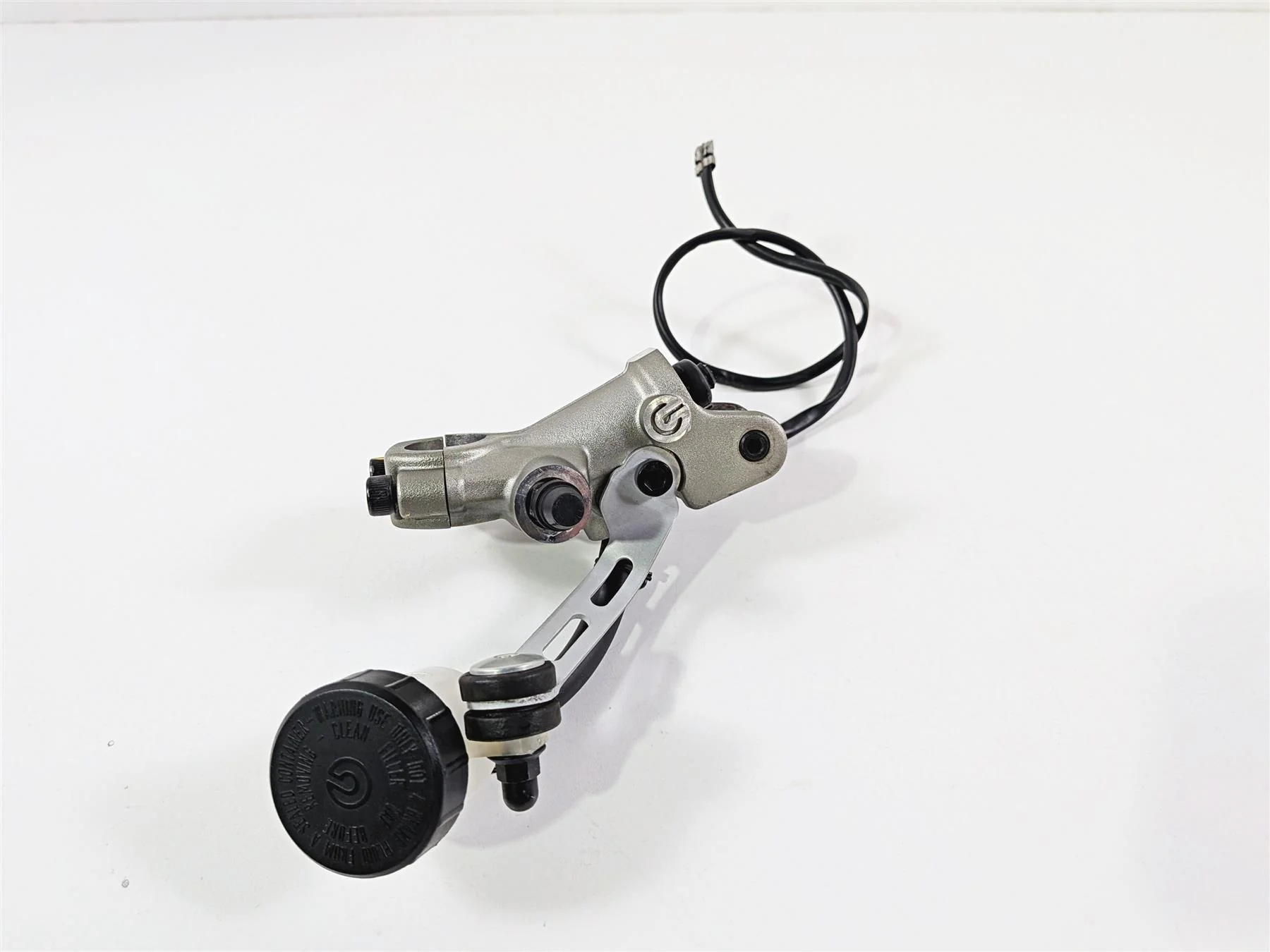 2019 Ducati 959 Panigale Brembo Radial Clutch Master Cylinder 63040603B - Image 12