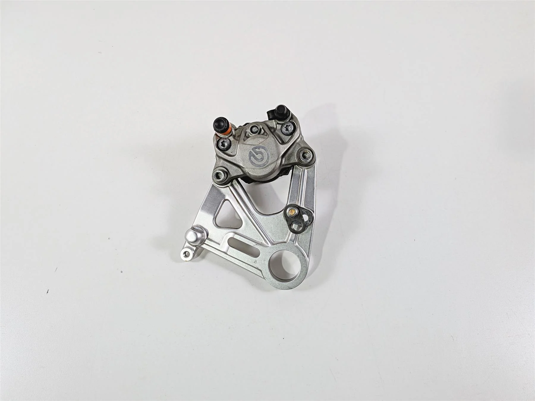 2019 Ducati 959 Panigale Brembo Rear Brake Caliper & Mount 61140414A 82530501A