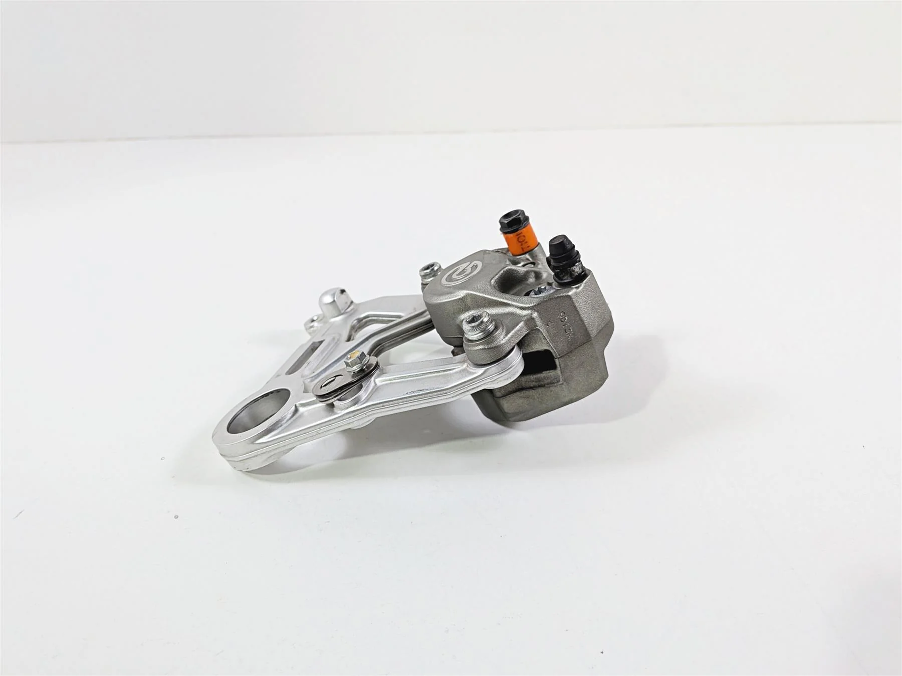 2019 Ducati 959 Panigale Brembo Rear Brake Caliper & Mount 61140414A 82530501A - Image 5