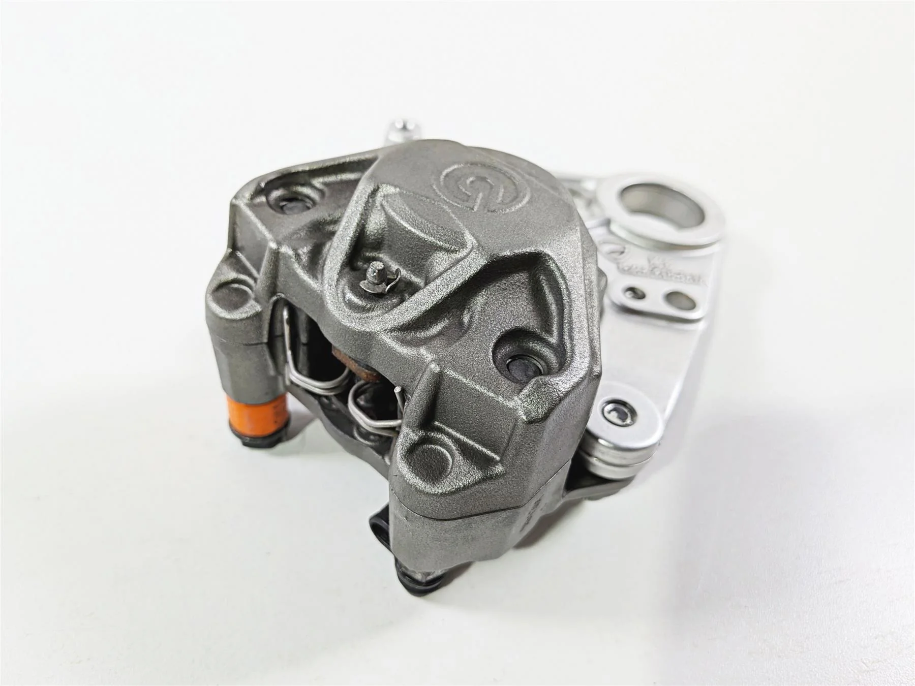 2019 Ducati 959 Panigale Brembo Rear Brake Caliper & Mount 61140414A 82530501A - Image 8