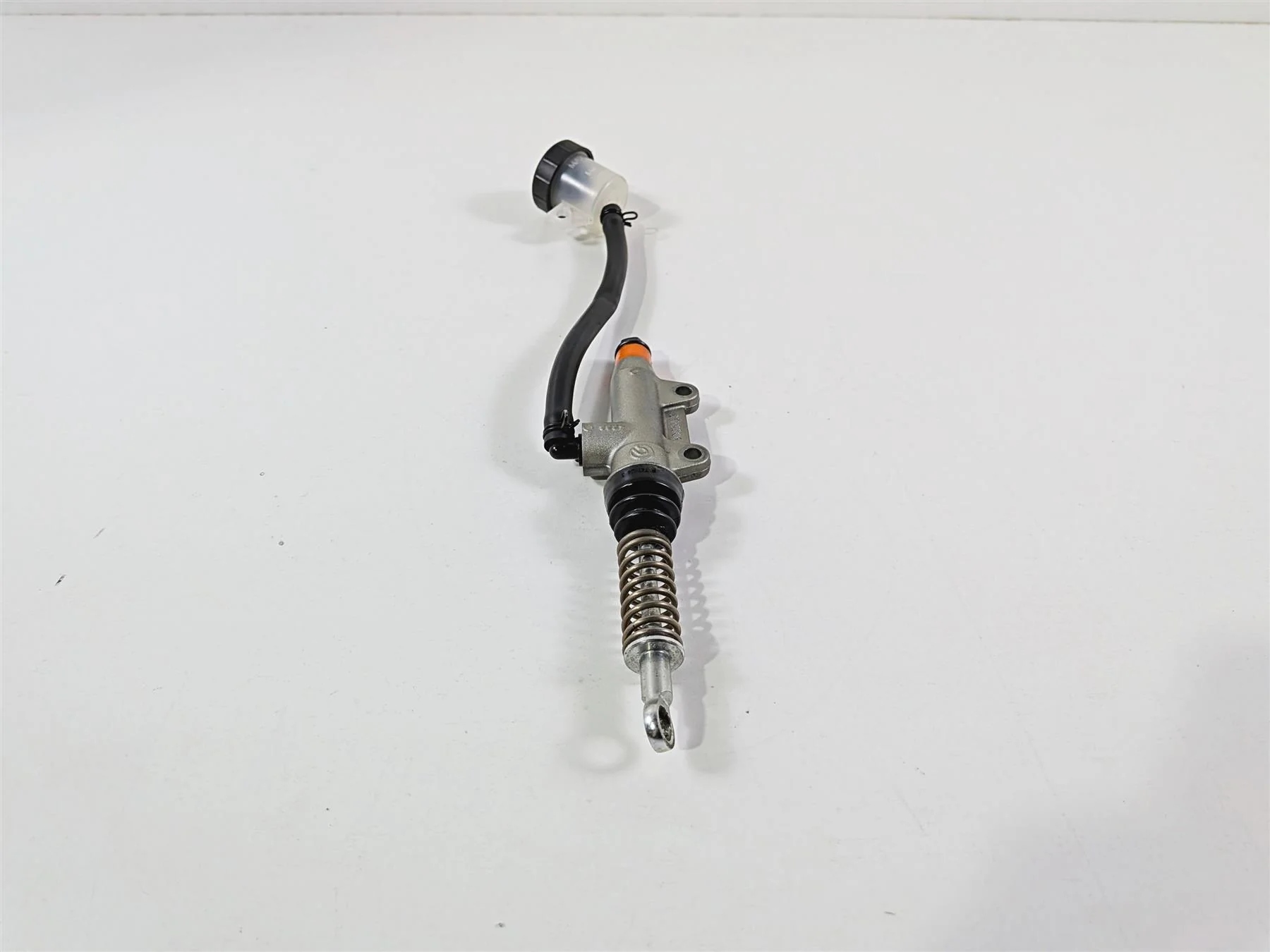 2019 Ducati 959 Panigale Brembo Rear Brake Master Cylinder 62540311C - Image 3