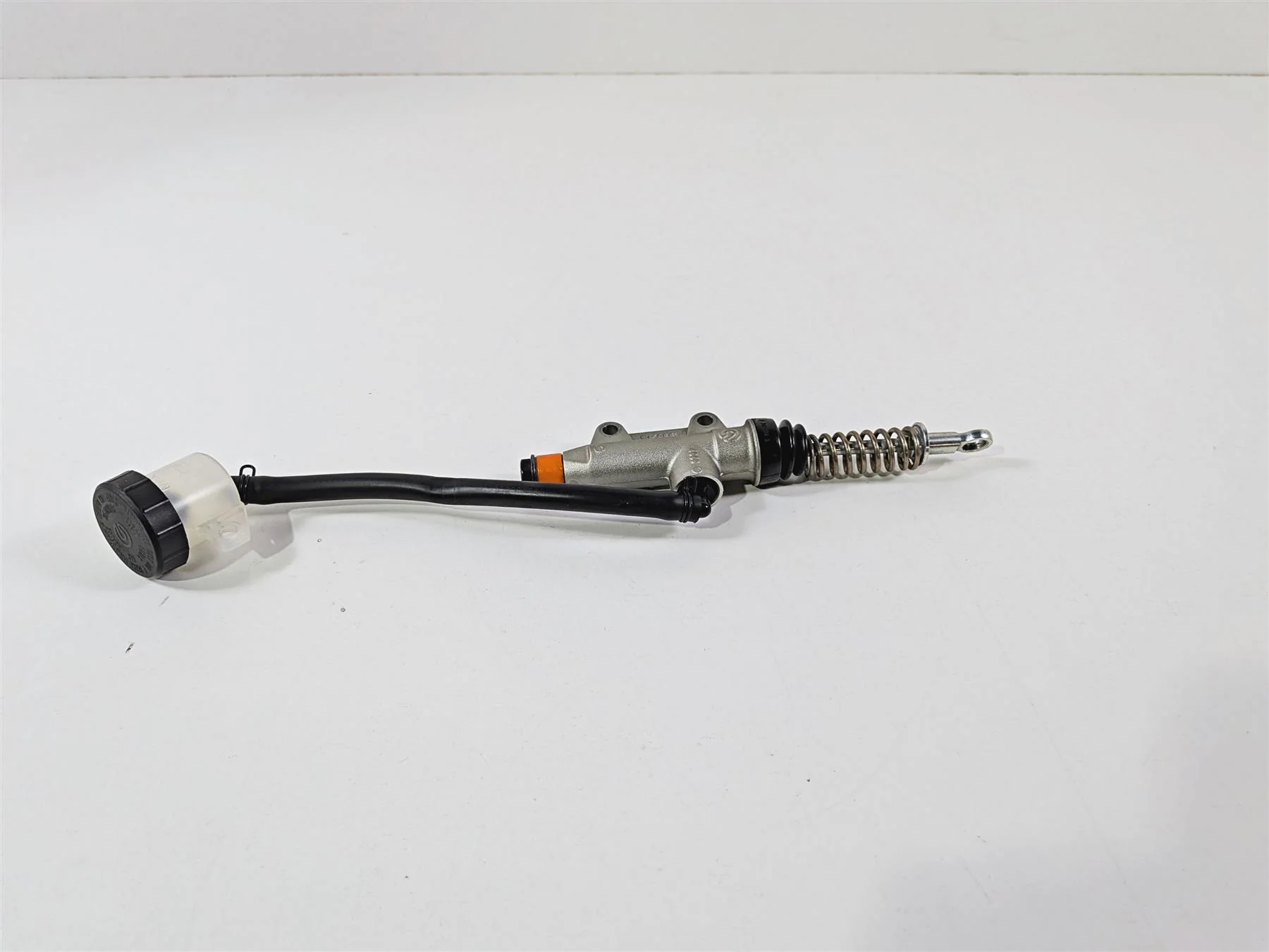 2019 Ducati 959 Panigale Brembo Rear Brake Master Cylinder 62540311C - Image 4