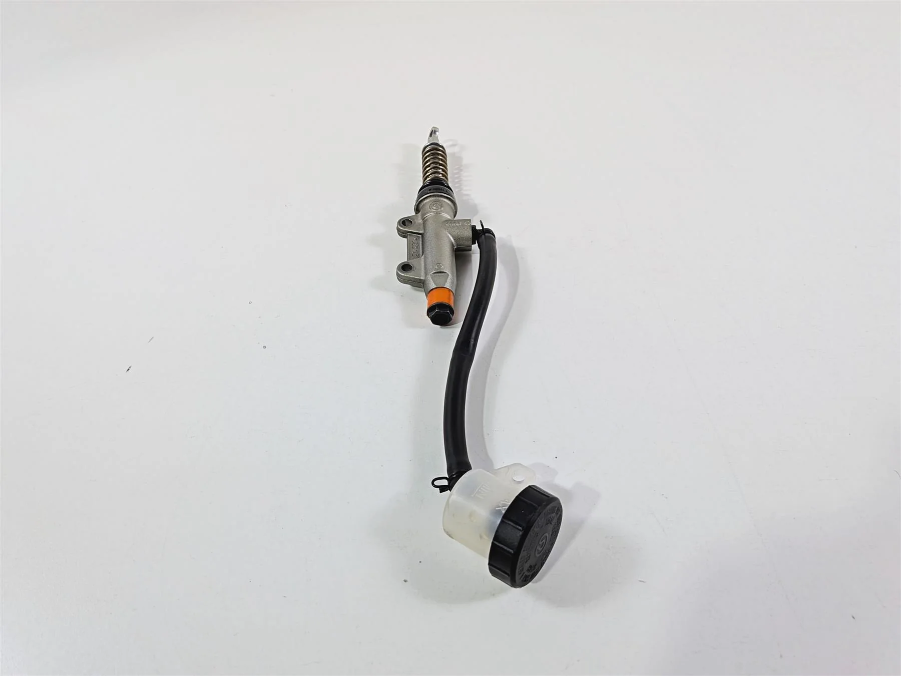 2019 Ducati 959 Panigale Brembo Rear Brake Master Cylinder 62540311C - Image 5