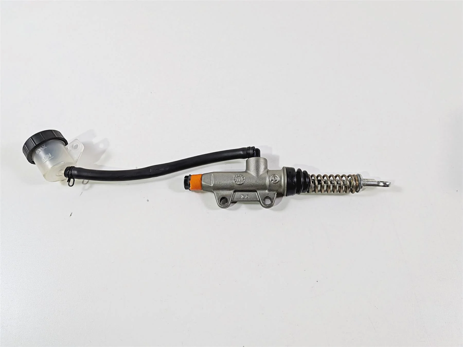 2019 Ducati 959 Panigale Brembo Rear Brake Master Cylinder 62540311C - Image 6