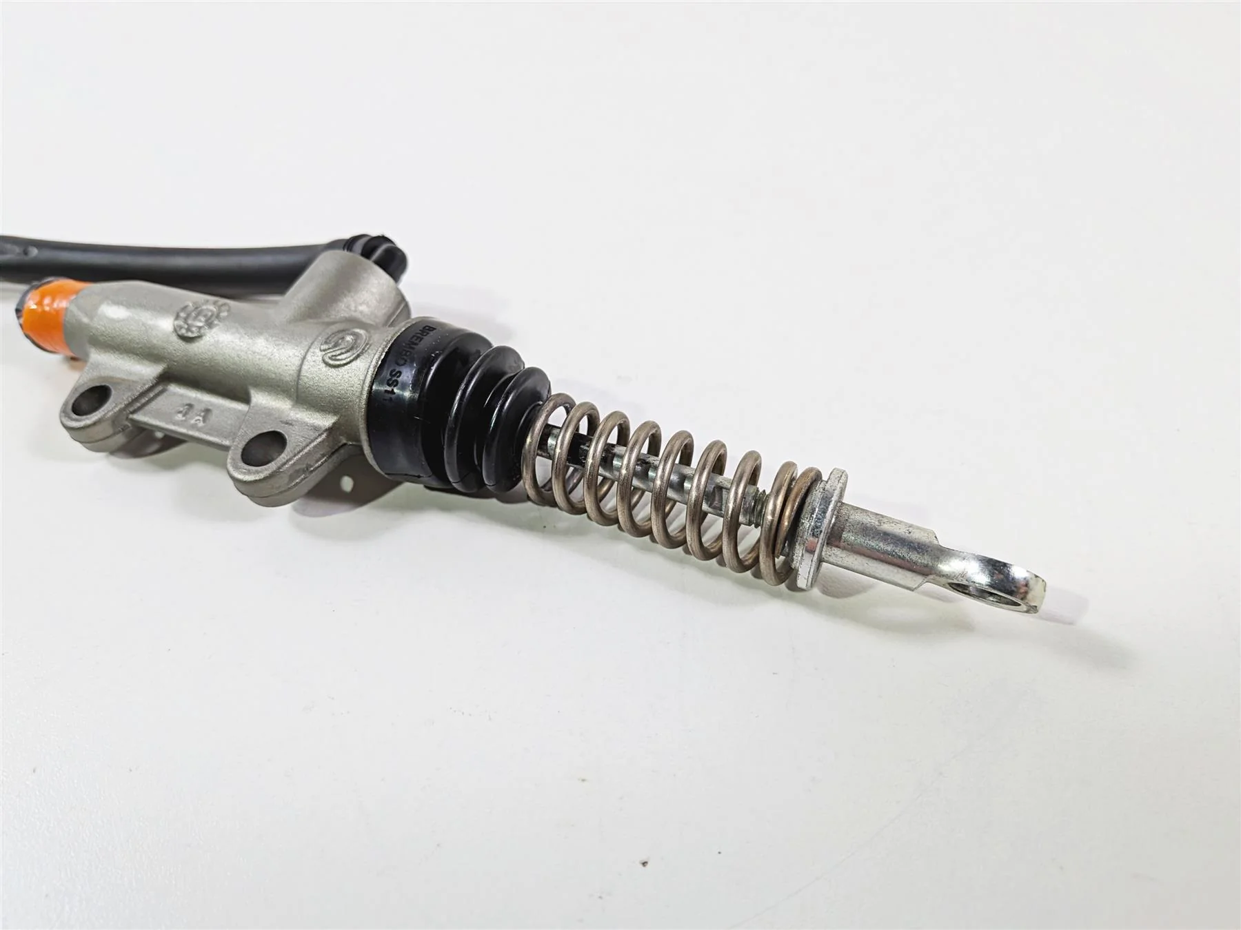 2019 Ducati 959 Panigale Brembo Rear Brake Master Cylinder 62540311C - Image 7