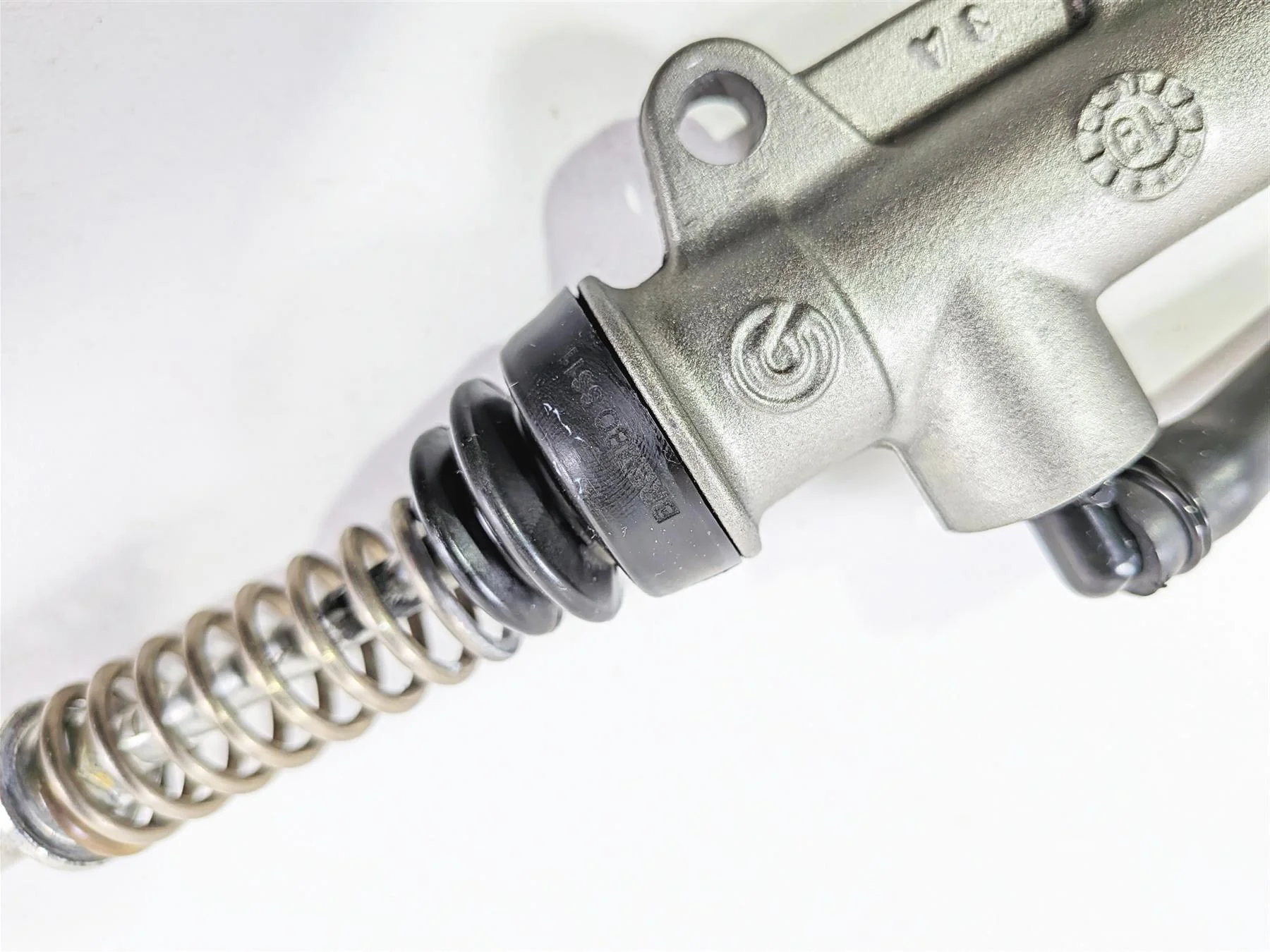 2019 Ducati 959 Panigale Brembo Rear Brake Master Cylinder 62540311C - Image 8