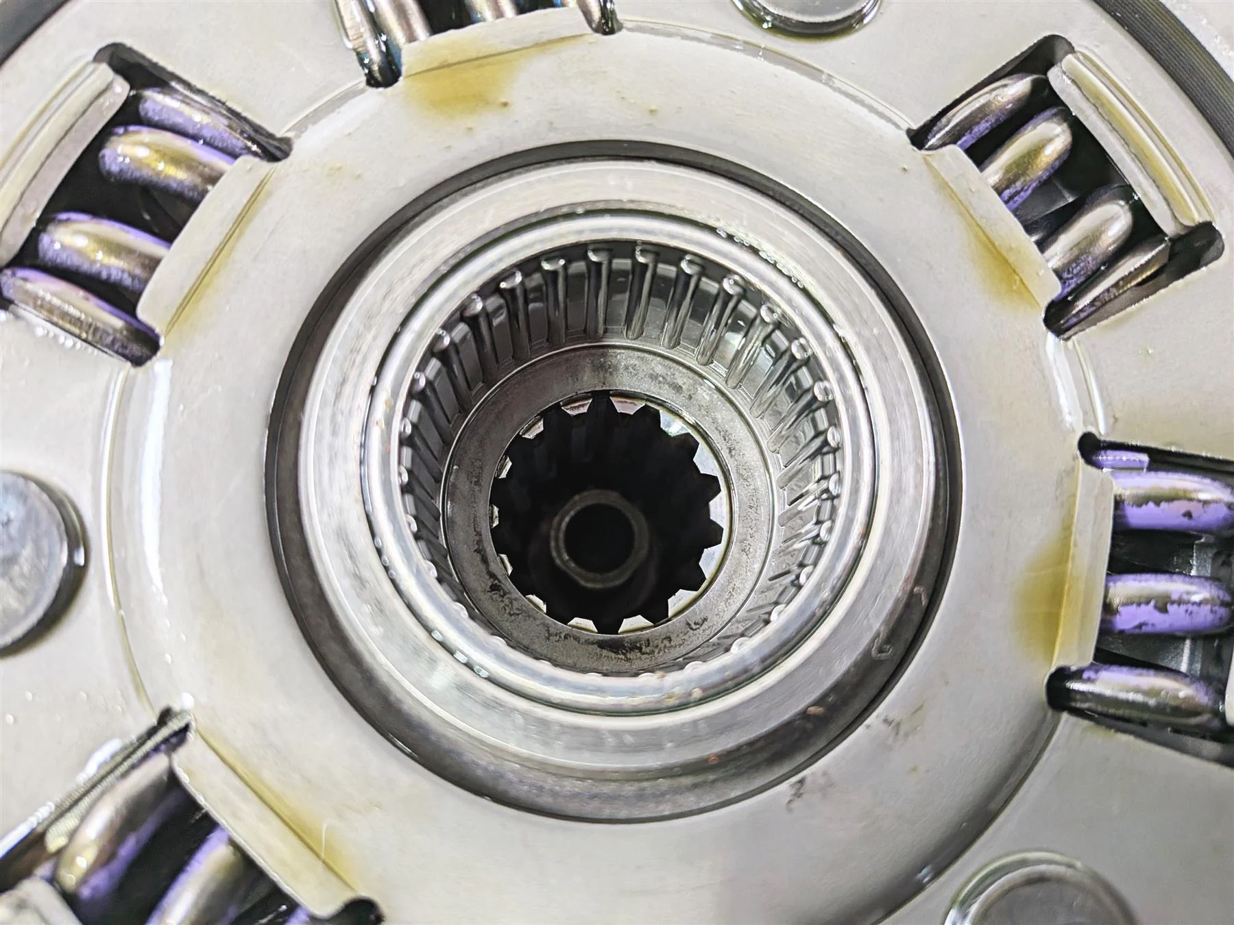 2019 Ducati 959 Panigale DBK Clutch Pressure Plate + Stock Discs Set CCDV05SMD - Image 9