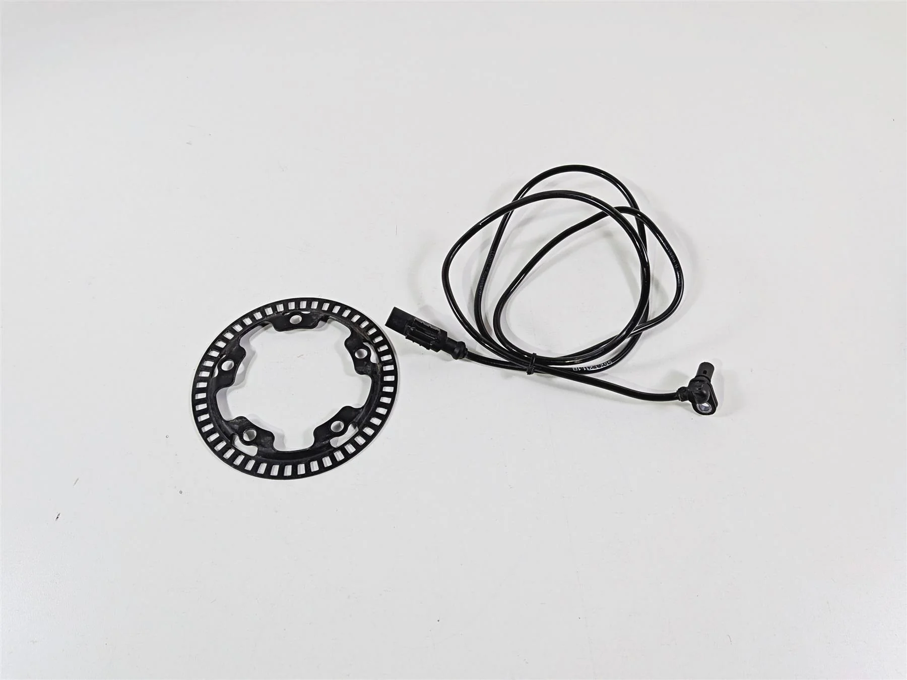 2019 Ducati 959 Panigale Front Abs Brake Wheel Speed Sensor 55212111B