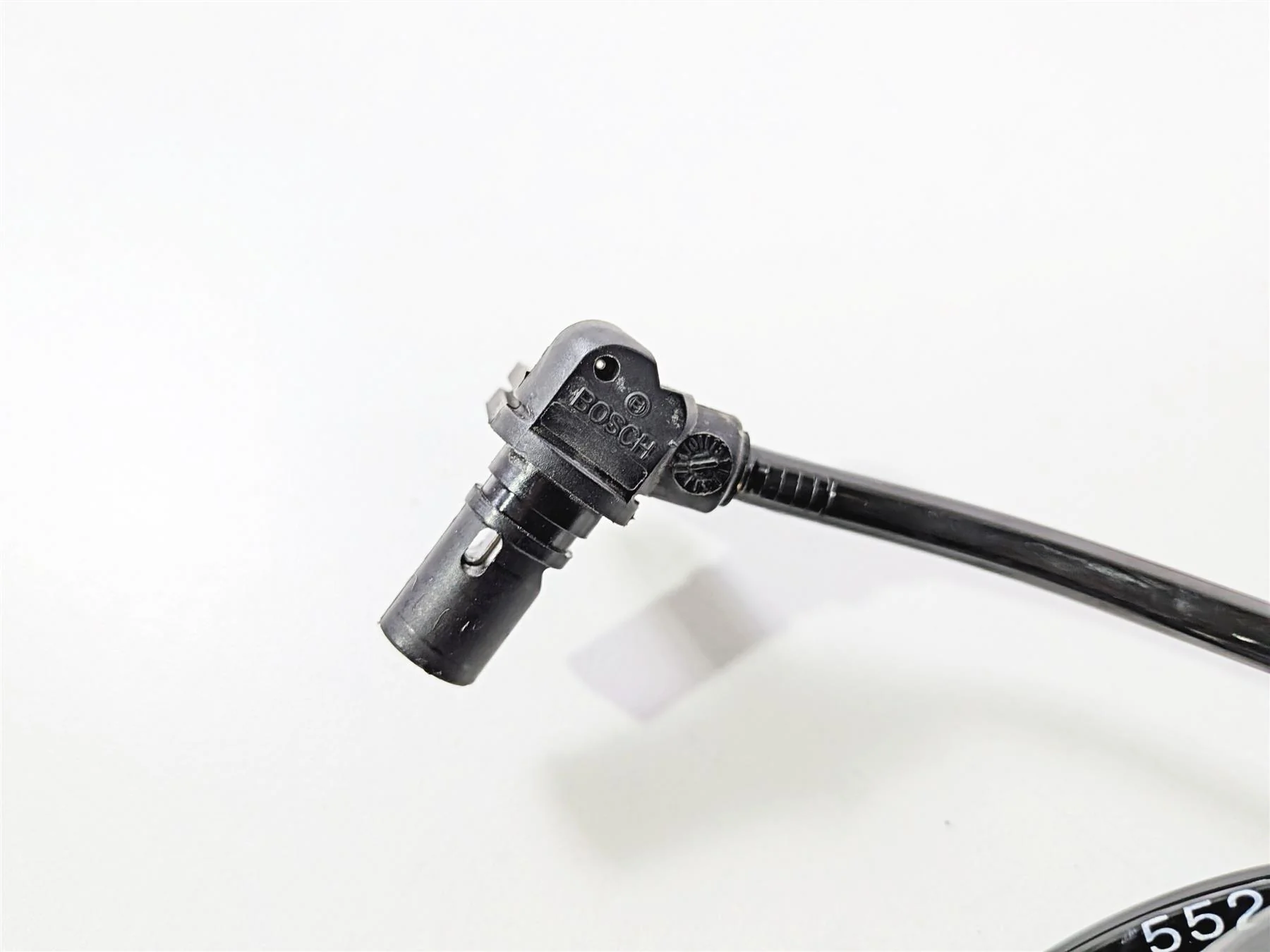 2019 Ducati 959 Panigale Front Abs Brake Wheel Speed Sensor 55212111B - Image 10