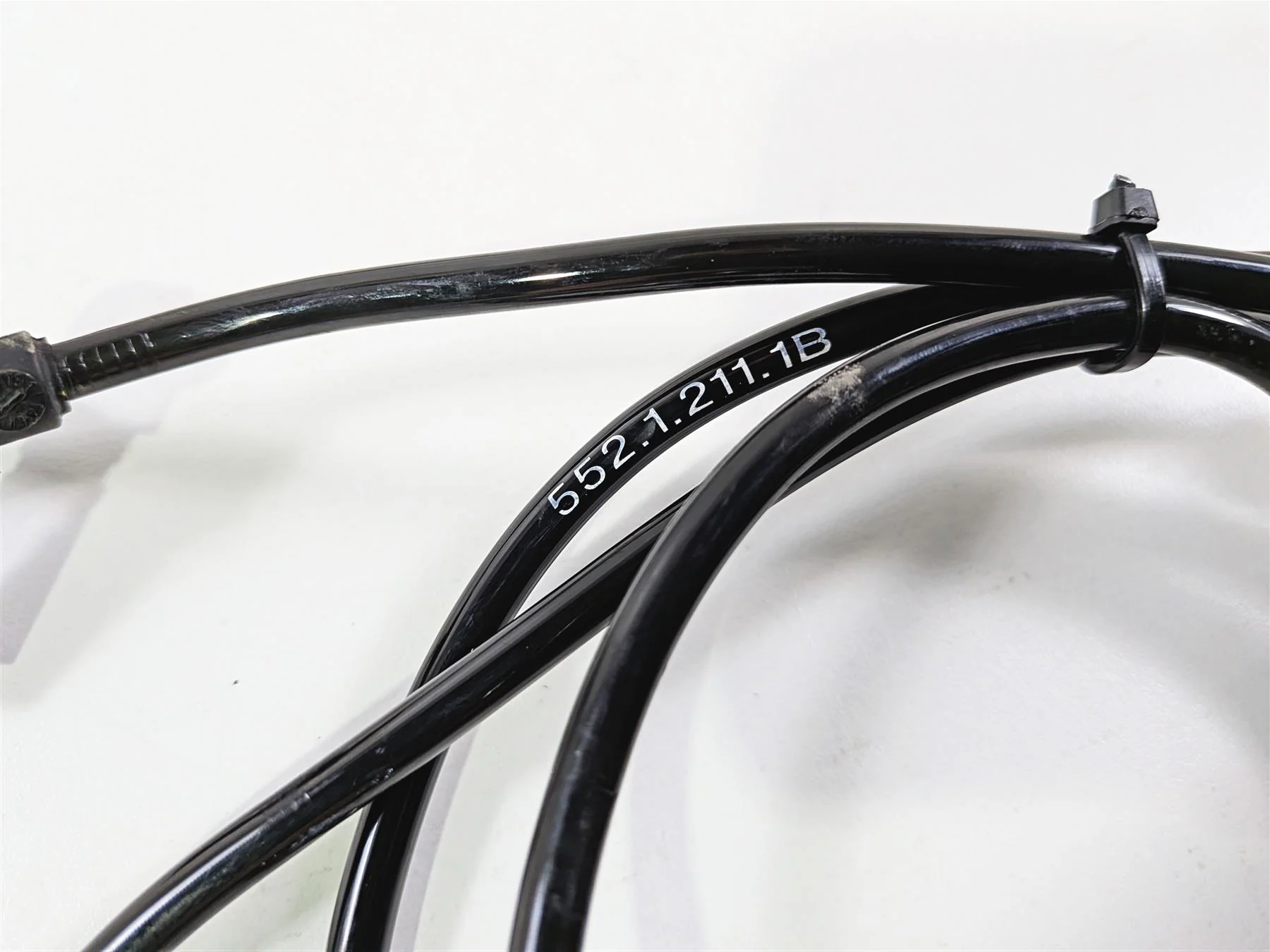2019 Ducati 959 Panigale Front Abs Brake Wheel Speed Sensor 55212111B - Image 9