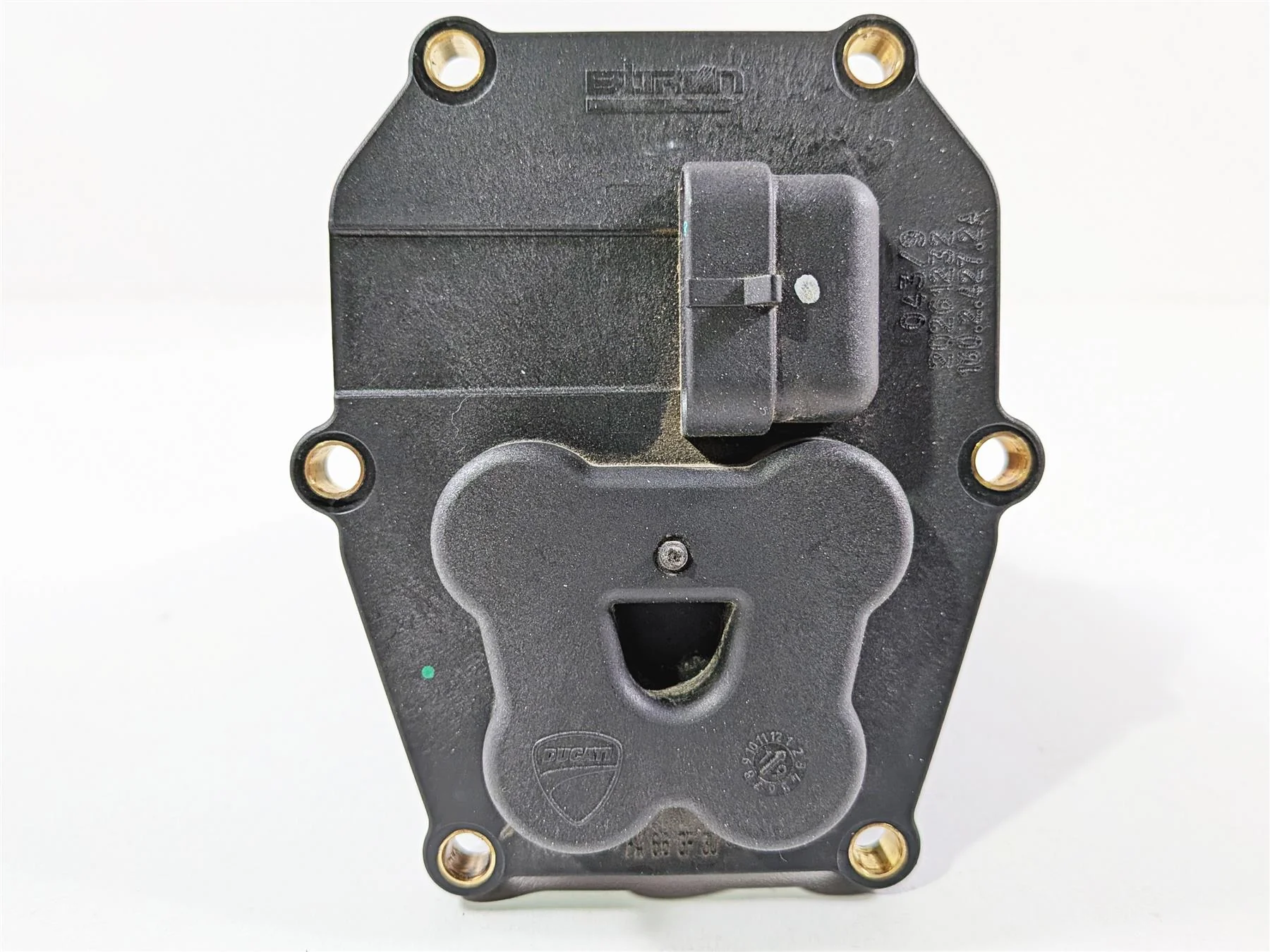 2019 Ducati 959 Panigale Fuel Gas Petrol Pump - Tested - Read 16024272A - Image 9