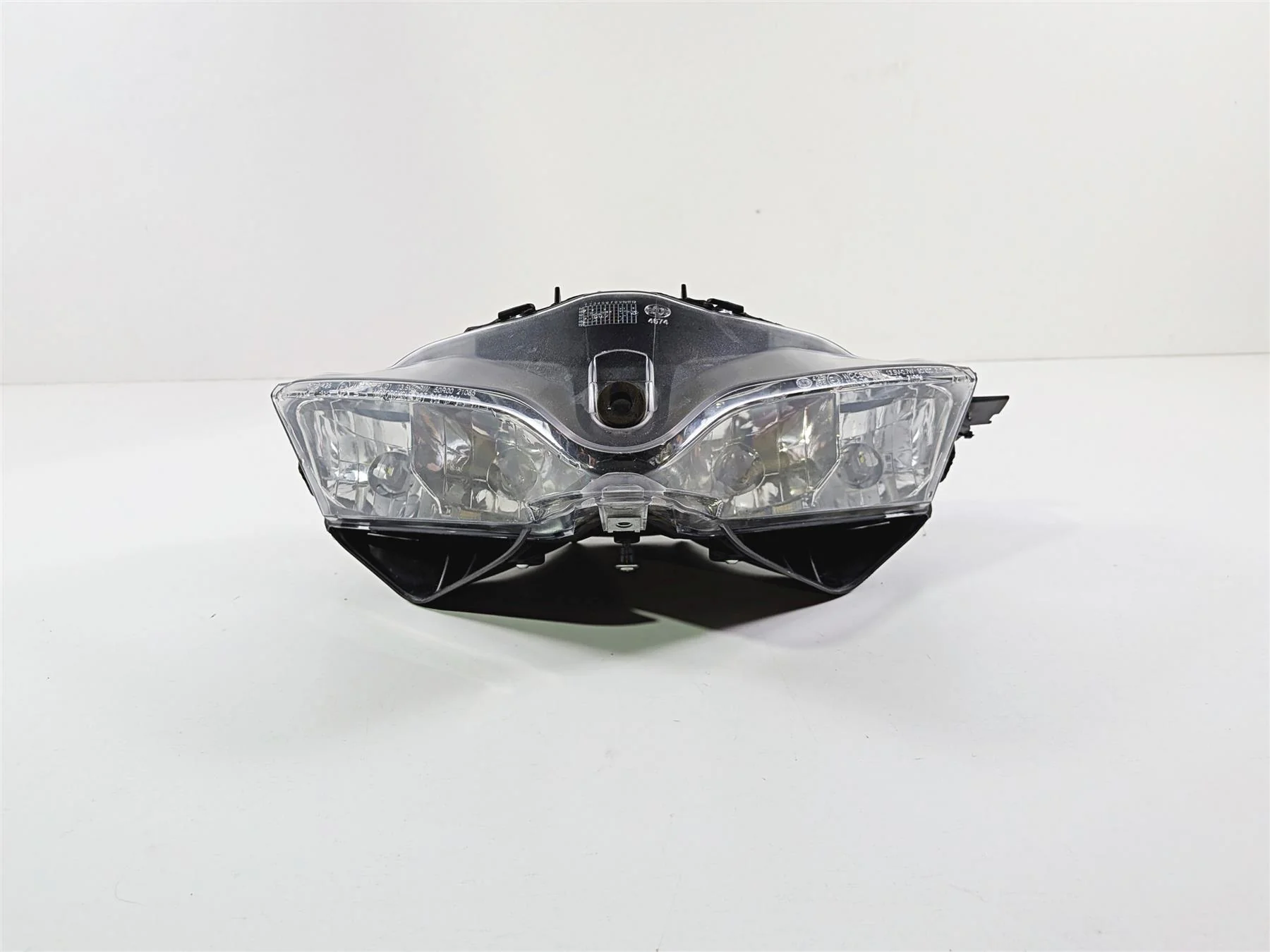 2019 Ducati 959 Panigale Headlight Head Light Lamp Lens 52010331B - Image 2