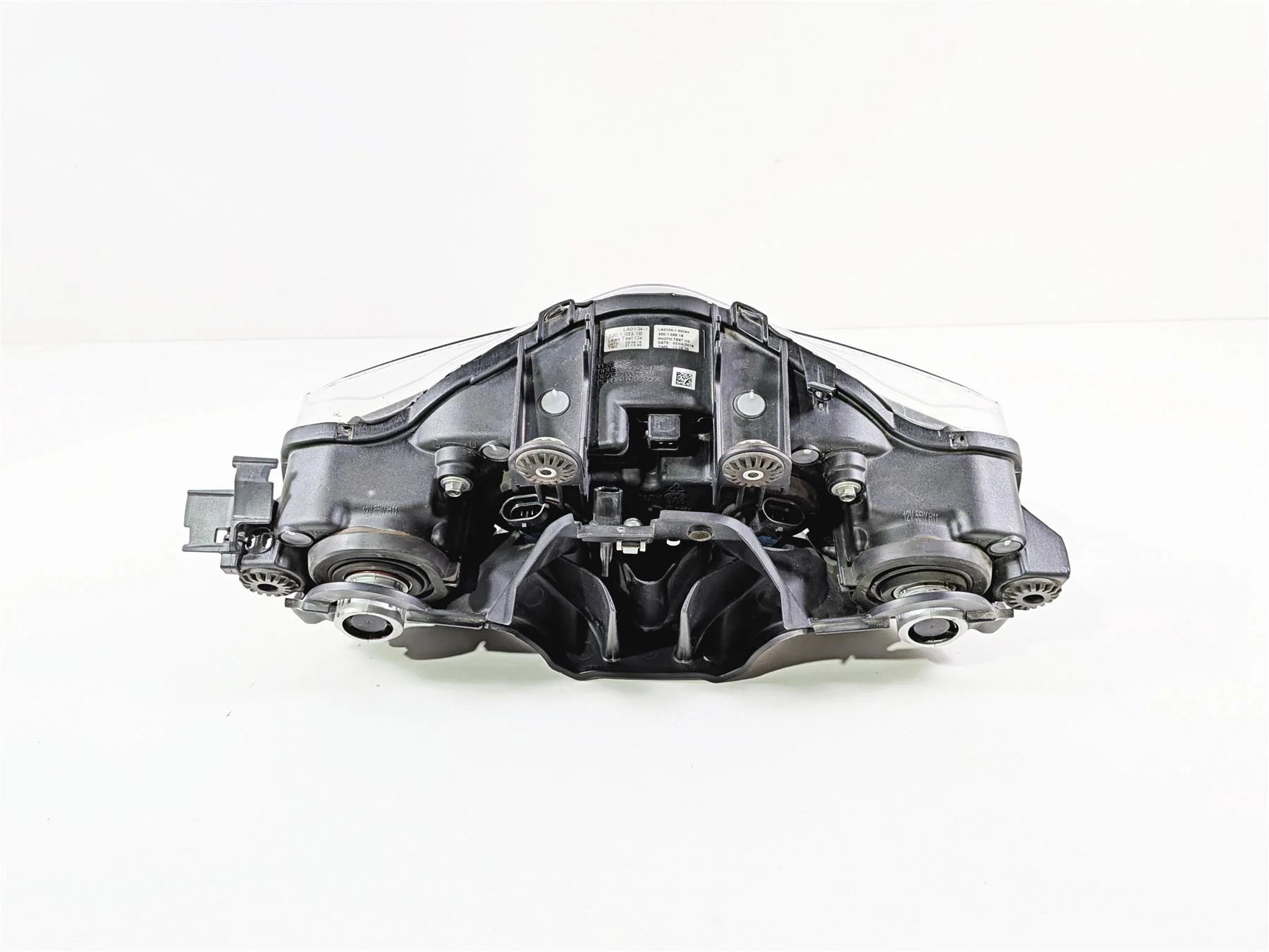 2019 Ducati 959 Panigale Headlight Head Light Lamp Lens 52010331B - Image 4