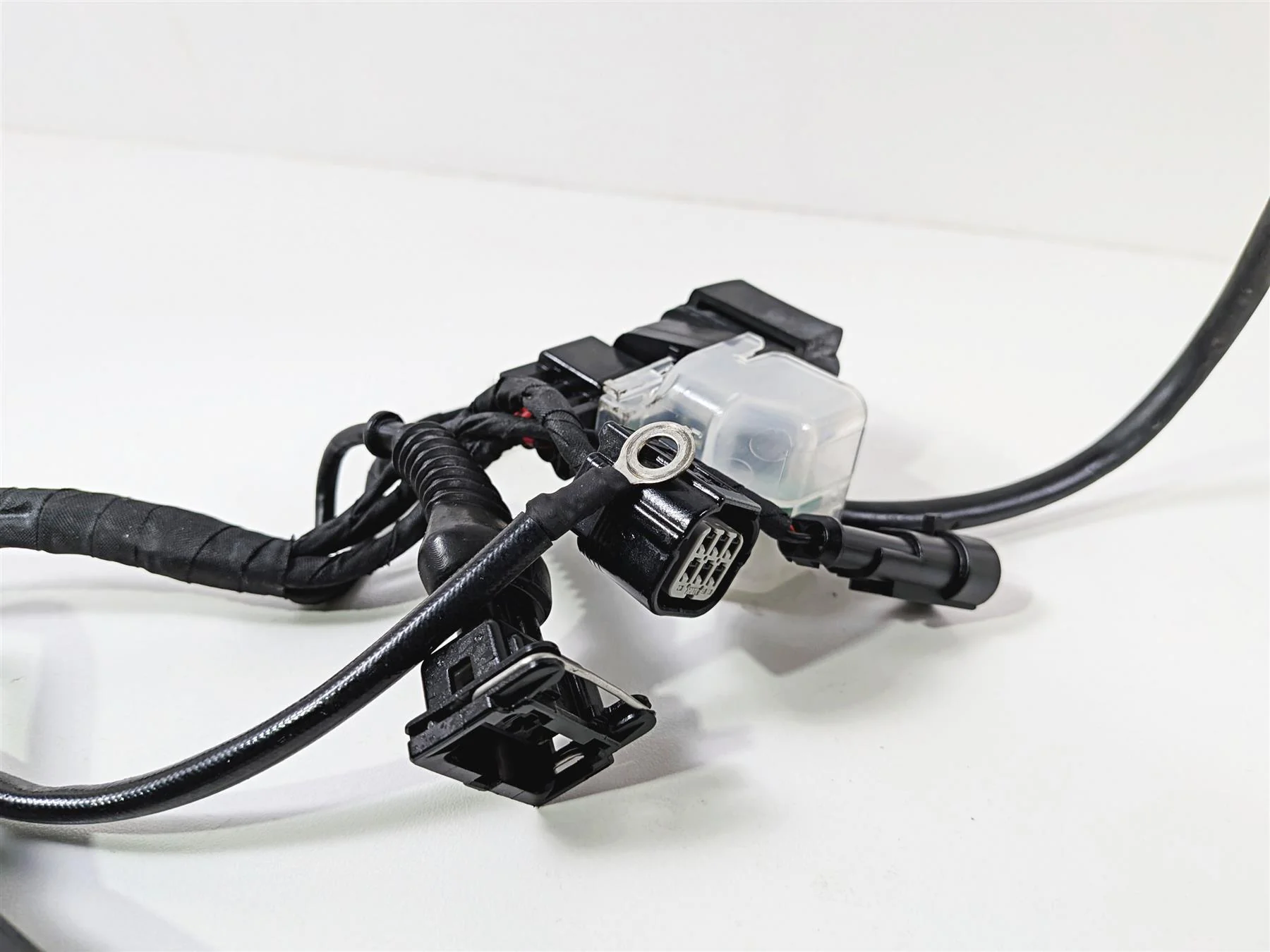 2019 Ducati 959 Panigale Main Wiring Harness Loom - No Cut 5101B071B - Image 10