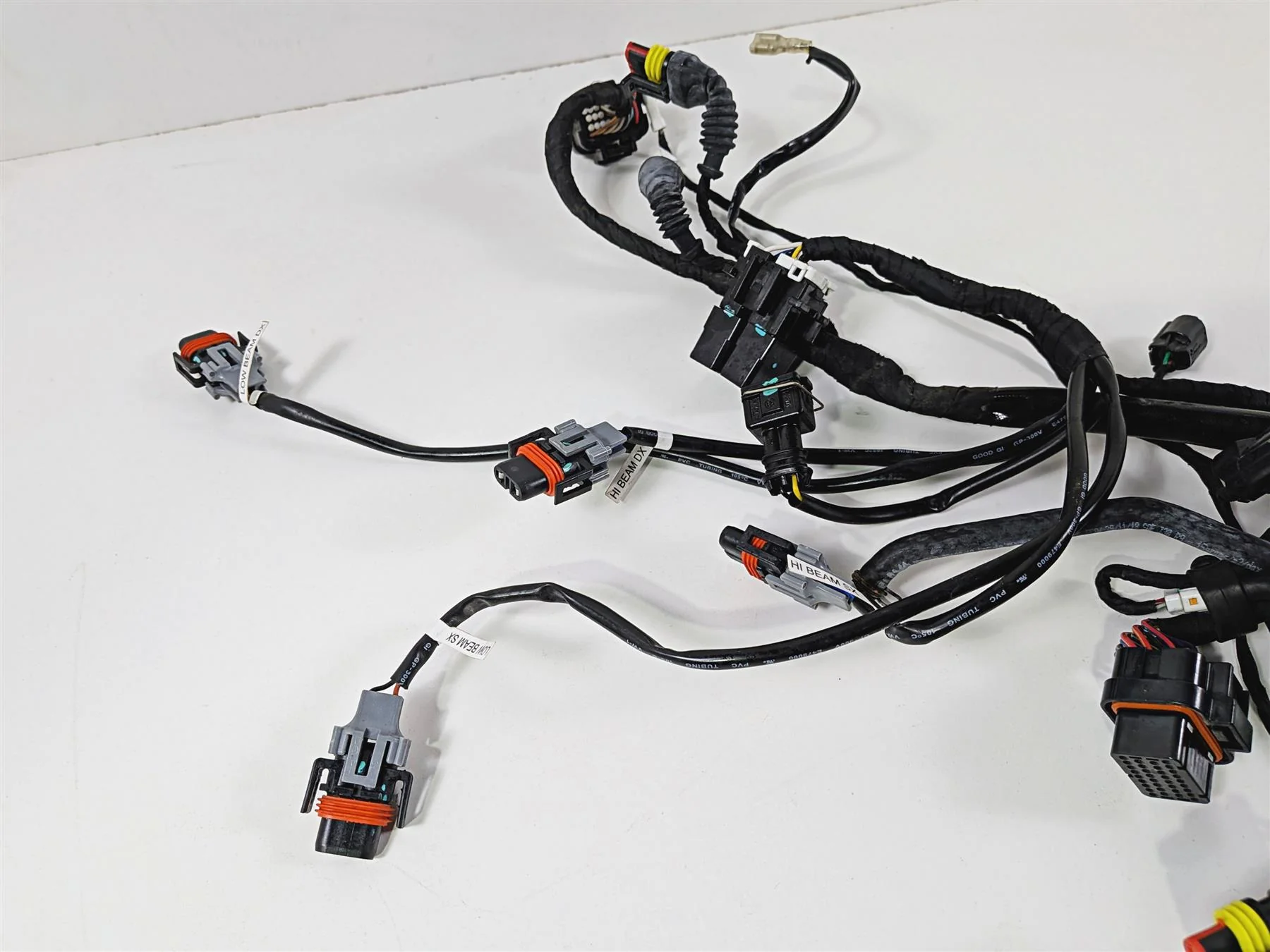 2019 Ducati 959 Panigale Main Wiring Harness Loom - No Cut 5101B071B - Image 12