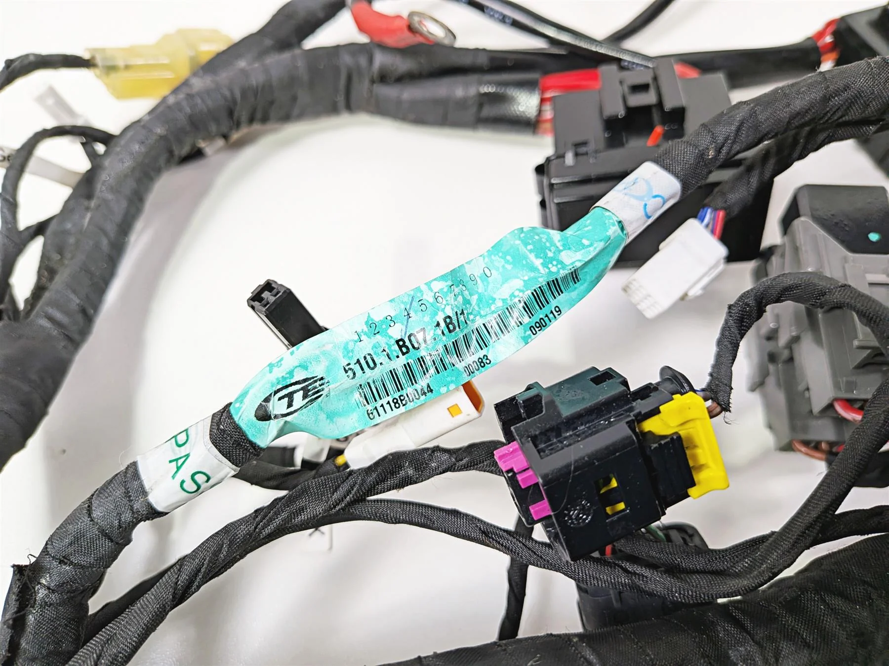 2019 Ducati 959 Panigale Main Wiring Harness Loom - No Cut 5101B071B - Image 2