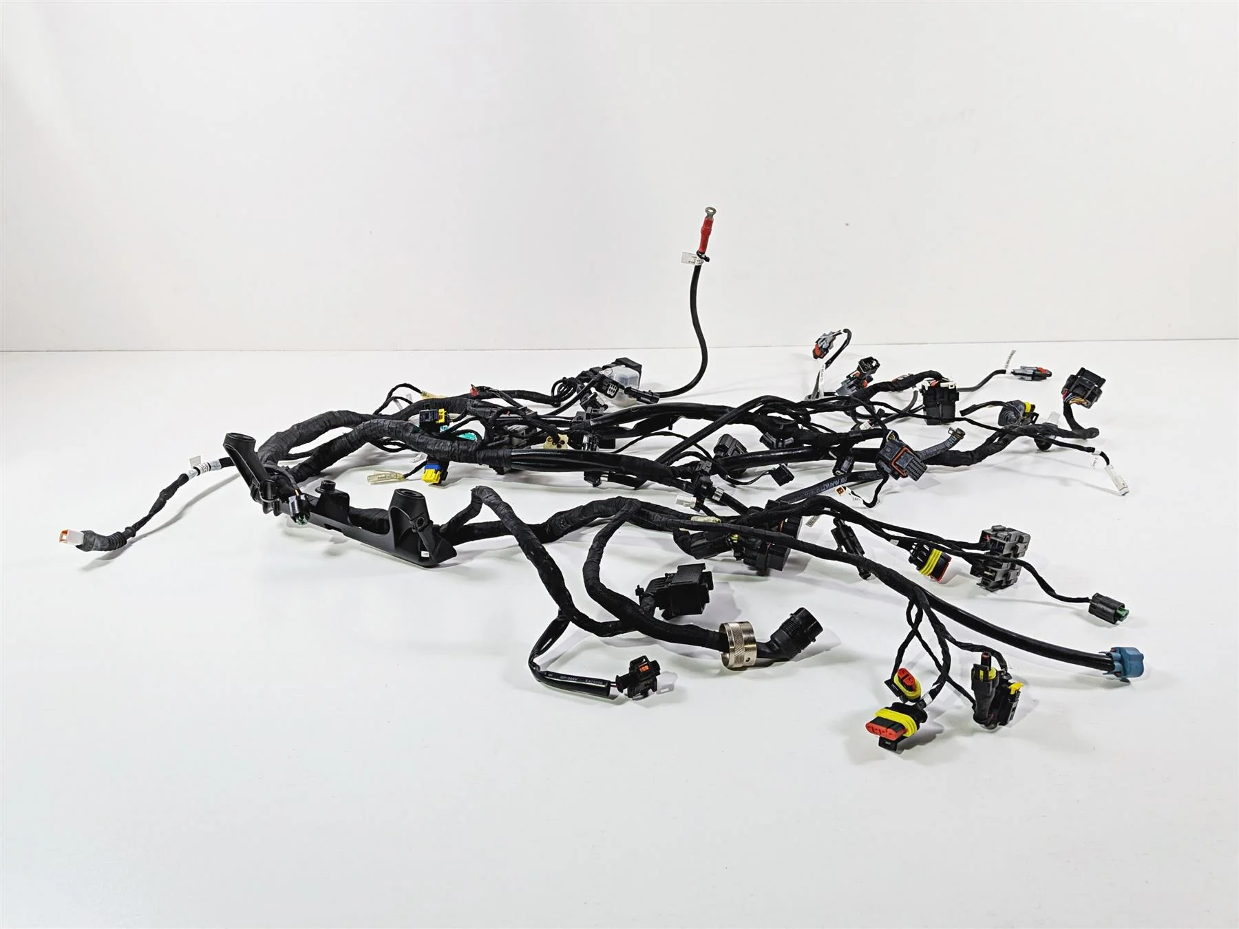2019 Ducati 959 Panigale Main Wiring Harness Loom - No Cut 5101B071B - Image 3