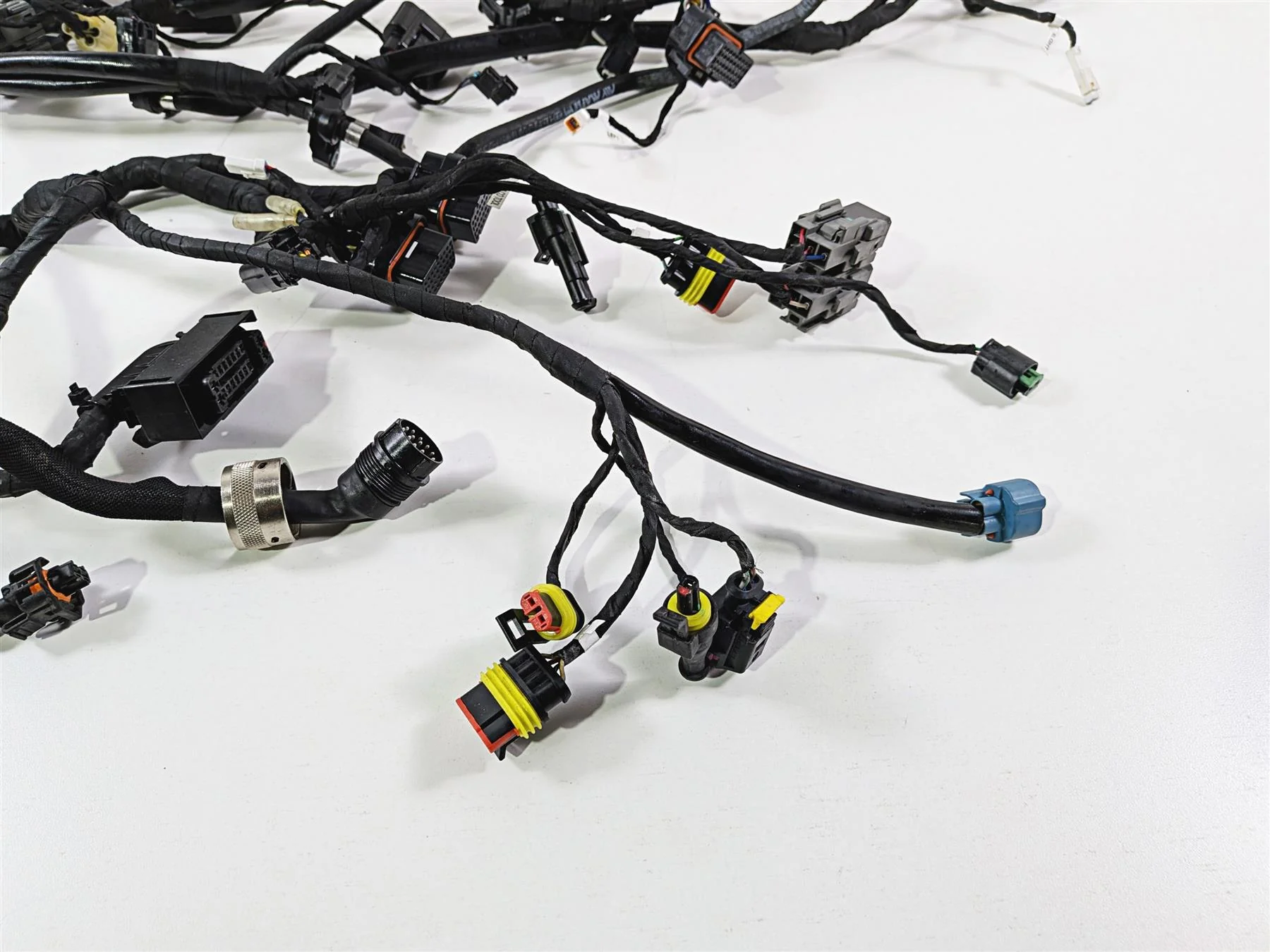 2019 Ducati 959 Panigale Main Wiring Harness Loom - No Cut 5101B071B - Image 4