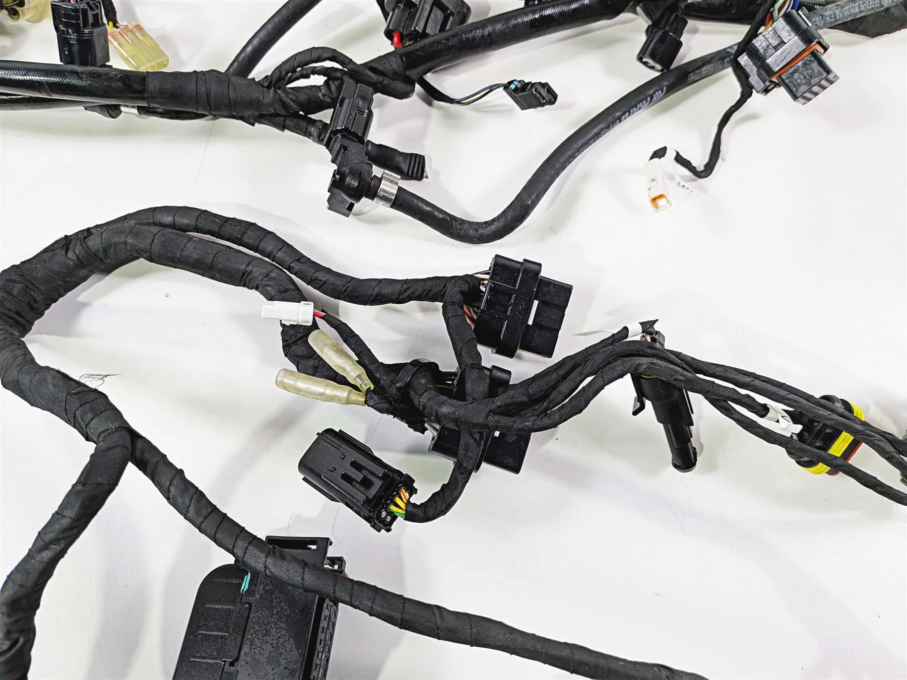2019 Ducati 959 Panigale Main Wiring Harness Loom - No Cut 5101B071B - Image 5