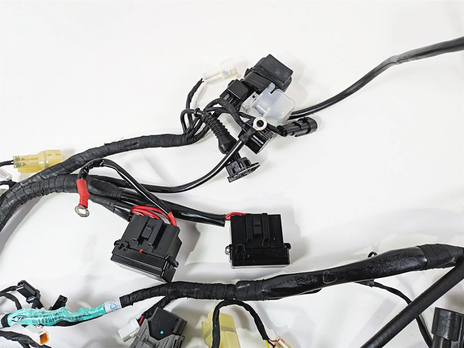 2019 Ducati 959 Panigale Main Wiring Harness Loom - No Cut 5101B071B - Image 6