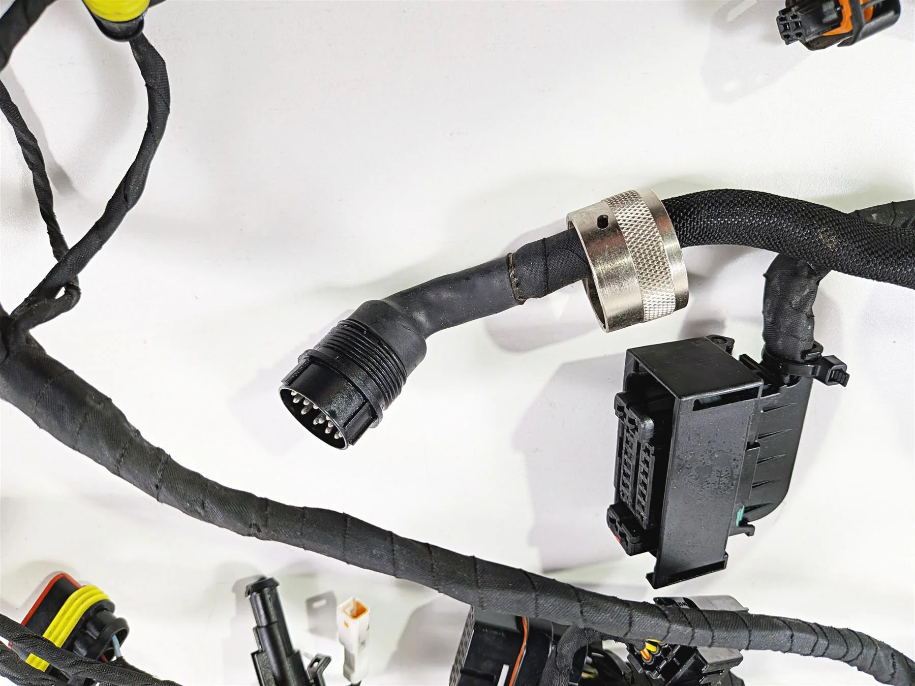 2019 Ducati 959 Panigale Main Wiring Harness Loom - No Cut 5101B071B - Image 8