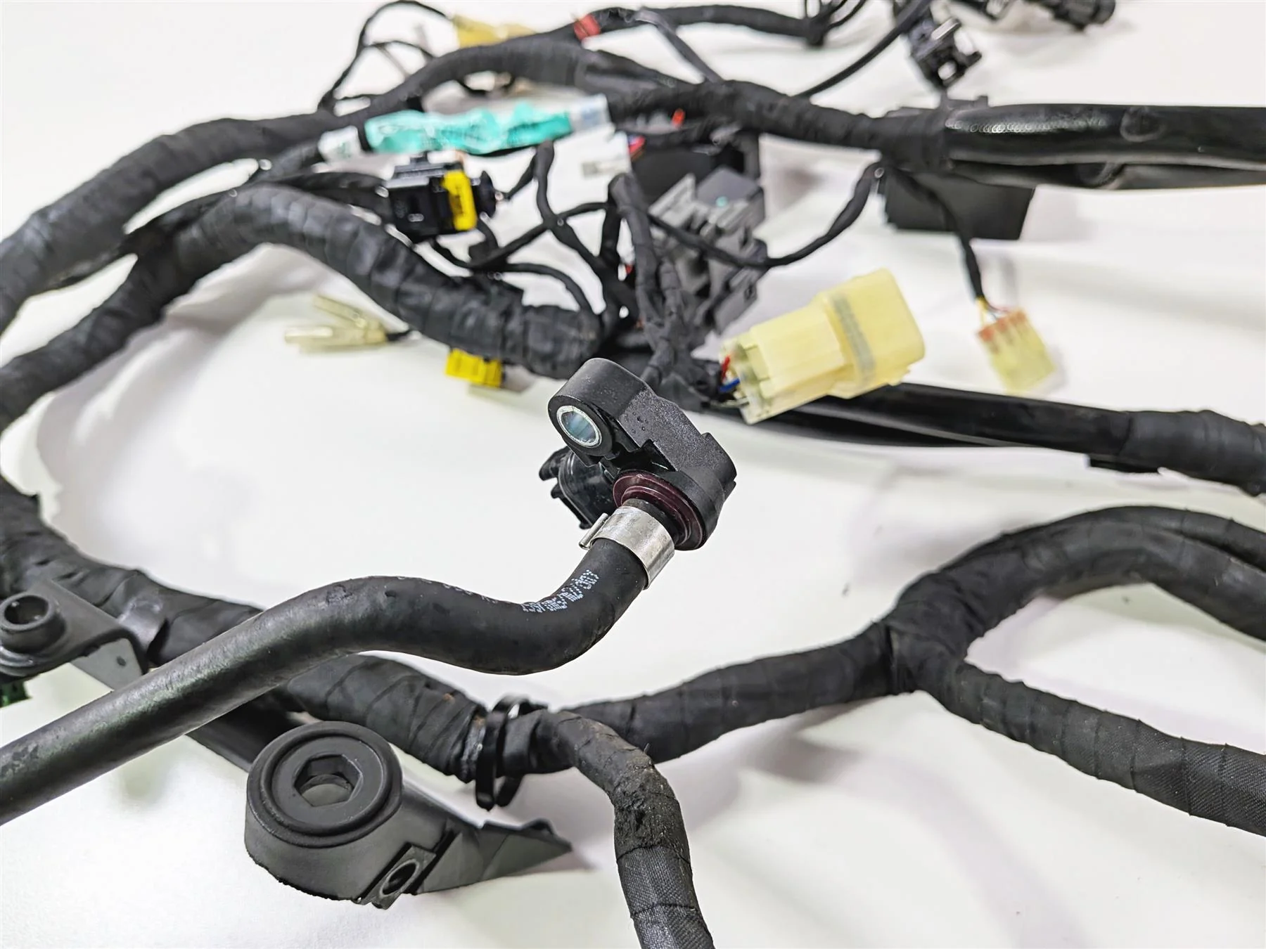 2019 Ducati 959 Panigale Main Wiring Harness Loom - No Cut 5101B071B - Image 9