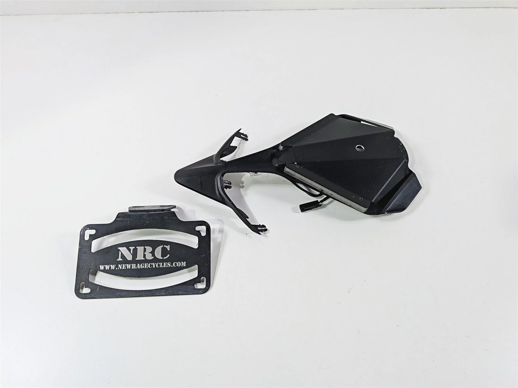 2019 Ducati 959 Panigale NRC Fender Eliminator Tail Tidy Set 959-FE 959-FEB