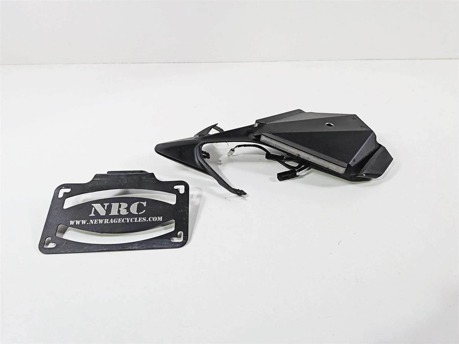 2019 Ducati 959 Panigale NRC Fender Eliminator Tail Tidy Set 959-FE 959-FEB - Image 2