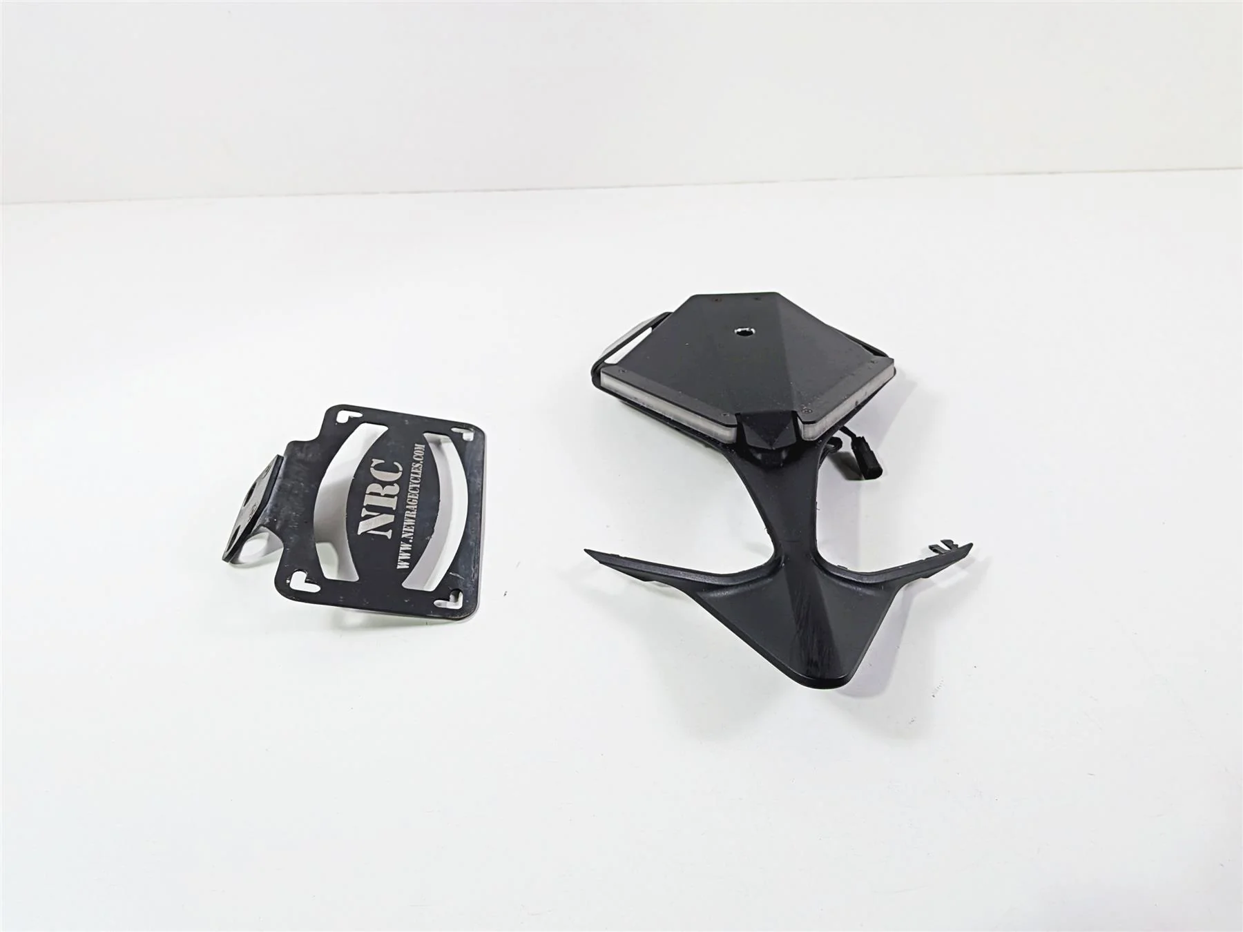 2019 Ducati 959 Panigale NRC Fender Eliminator Tail Tidy Set 959-FE 959-FEB - Image 3