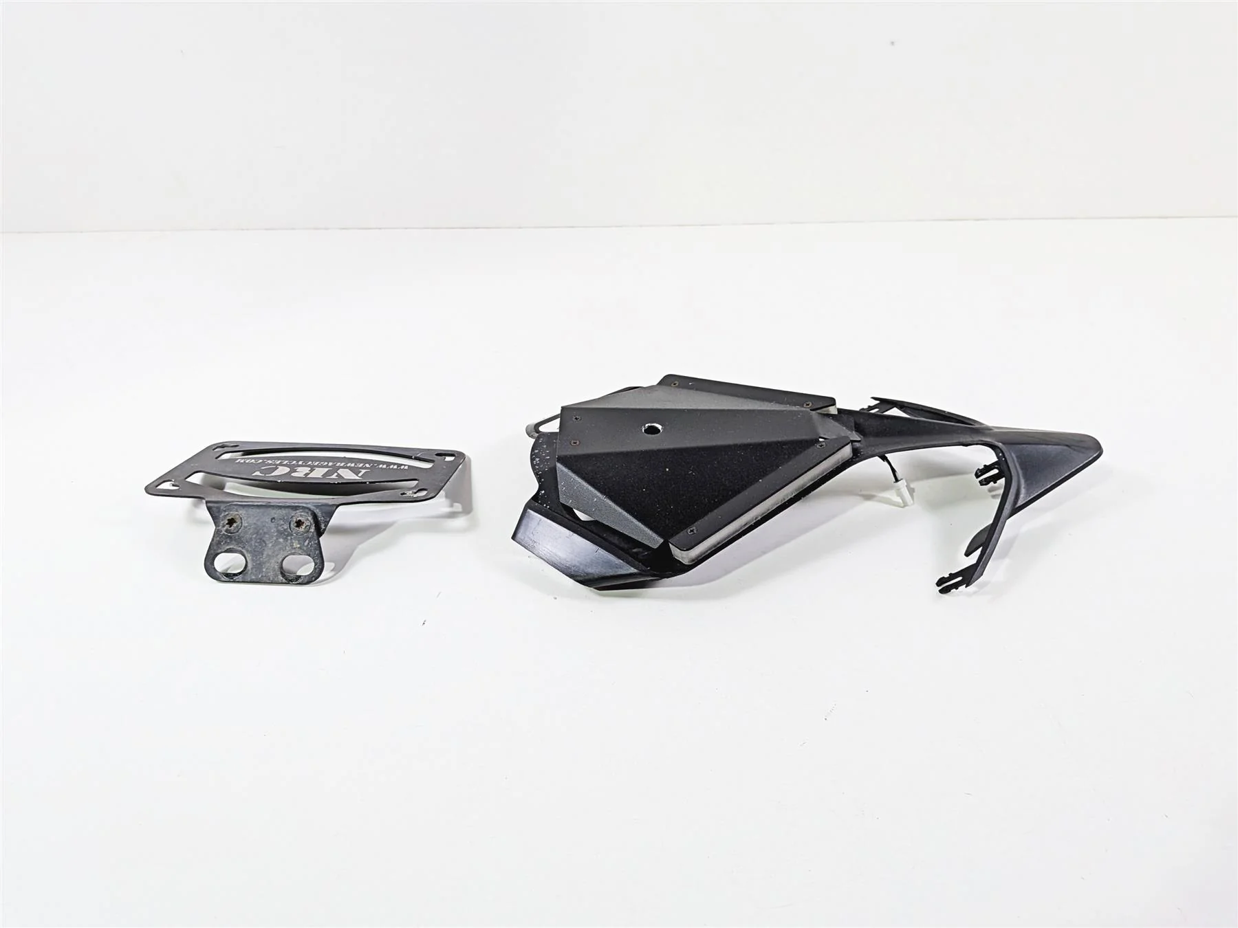 2019 Ducati 959 Panigale NRC Fender Eliminator Tail Tidy Set 959-FE 959-FEB - Image 4