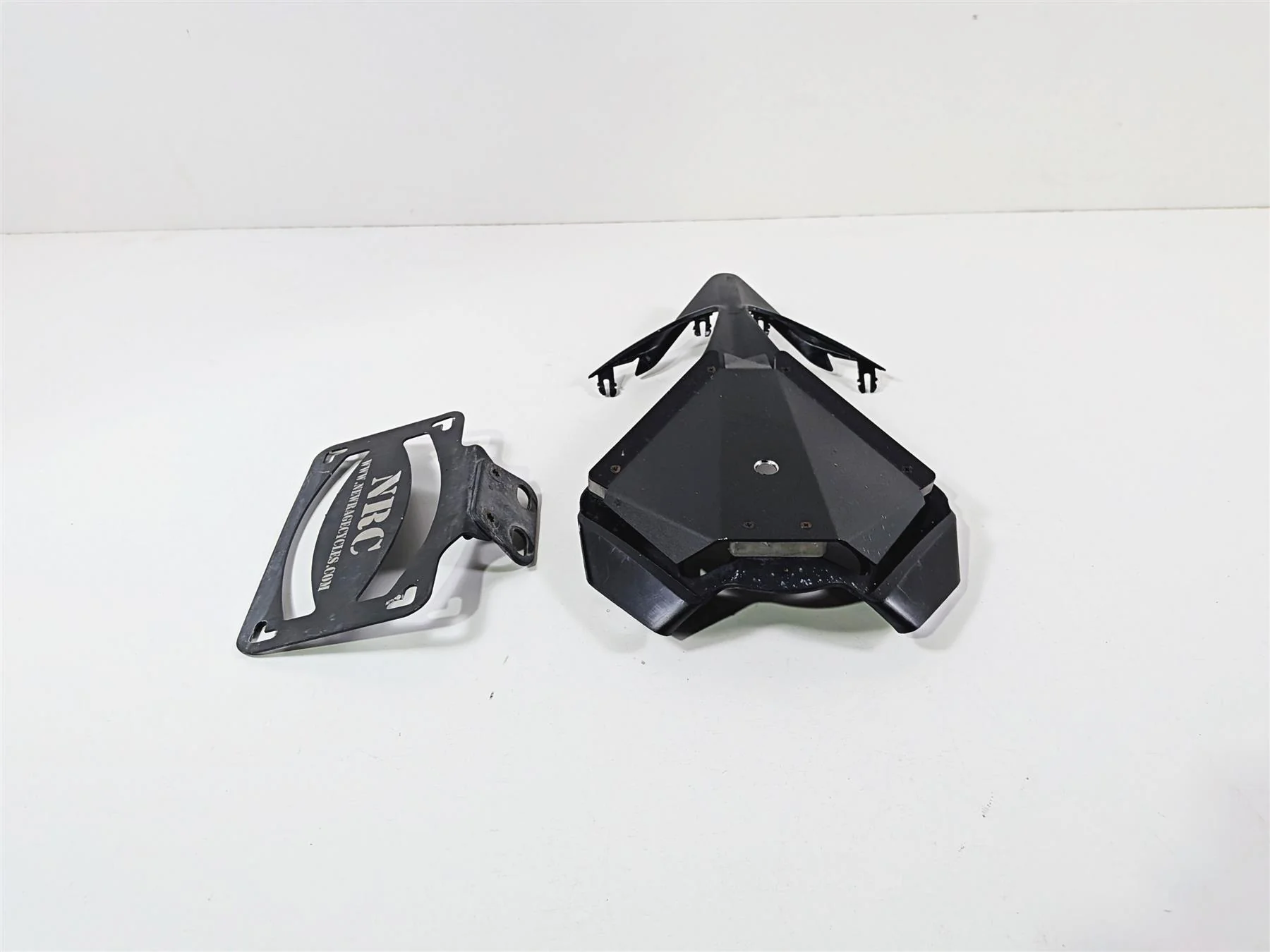2019 Ducati 959 Panigale NRC Fender Eliminator Tail Tidy Set 959-FE 959-FEB - Image 5
