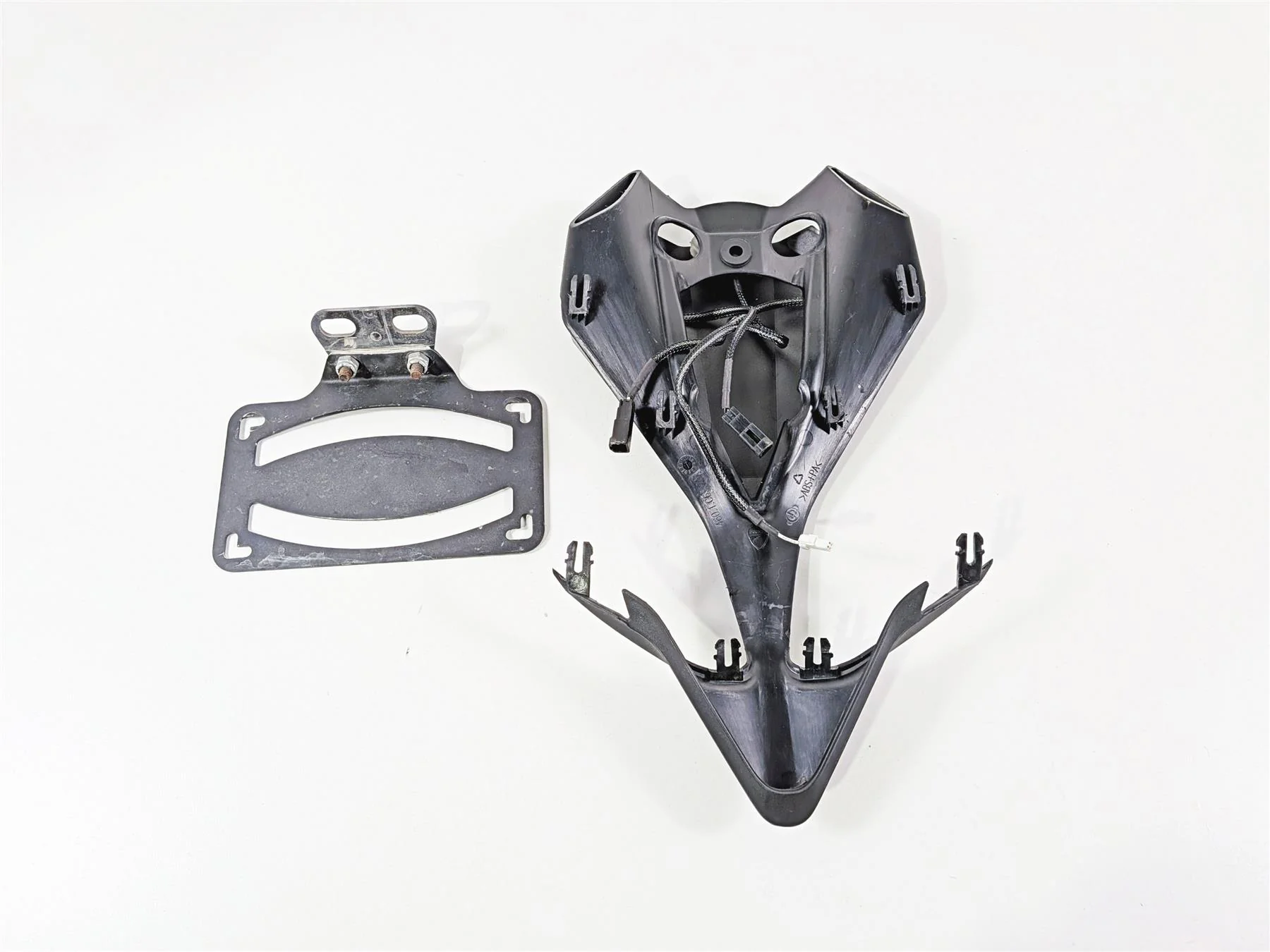 2019 Ducati 959 Panigale NRC Fender Eliminator Tail Tidy Set 959-FE 959-FEB - Image 6