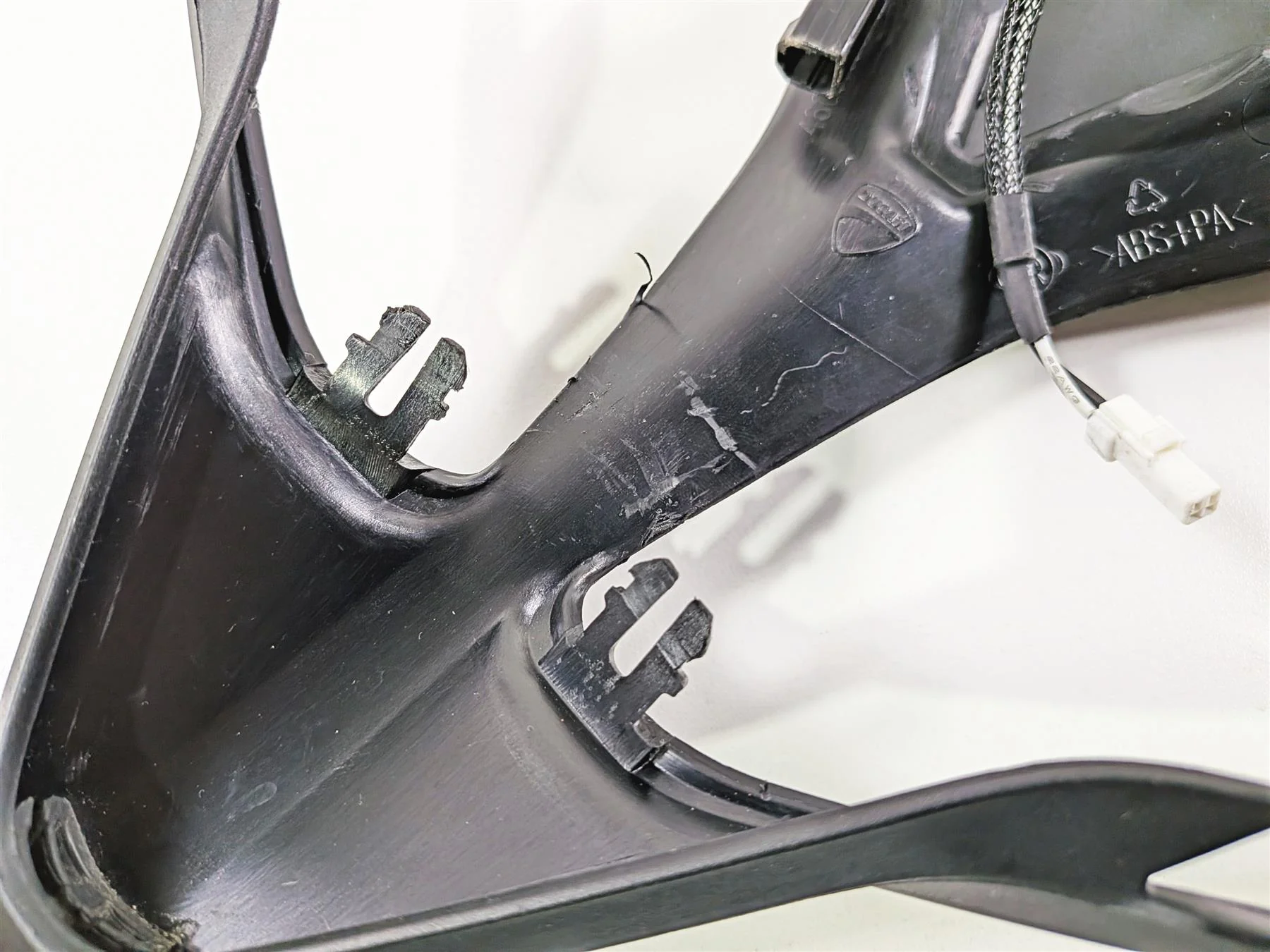 2019 Ducati 959 Panigale NRC Fender Eliminator Tail Tidy Set 959-FE 959-FEB - Image 9