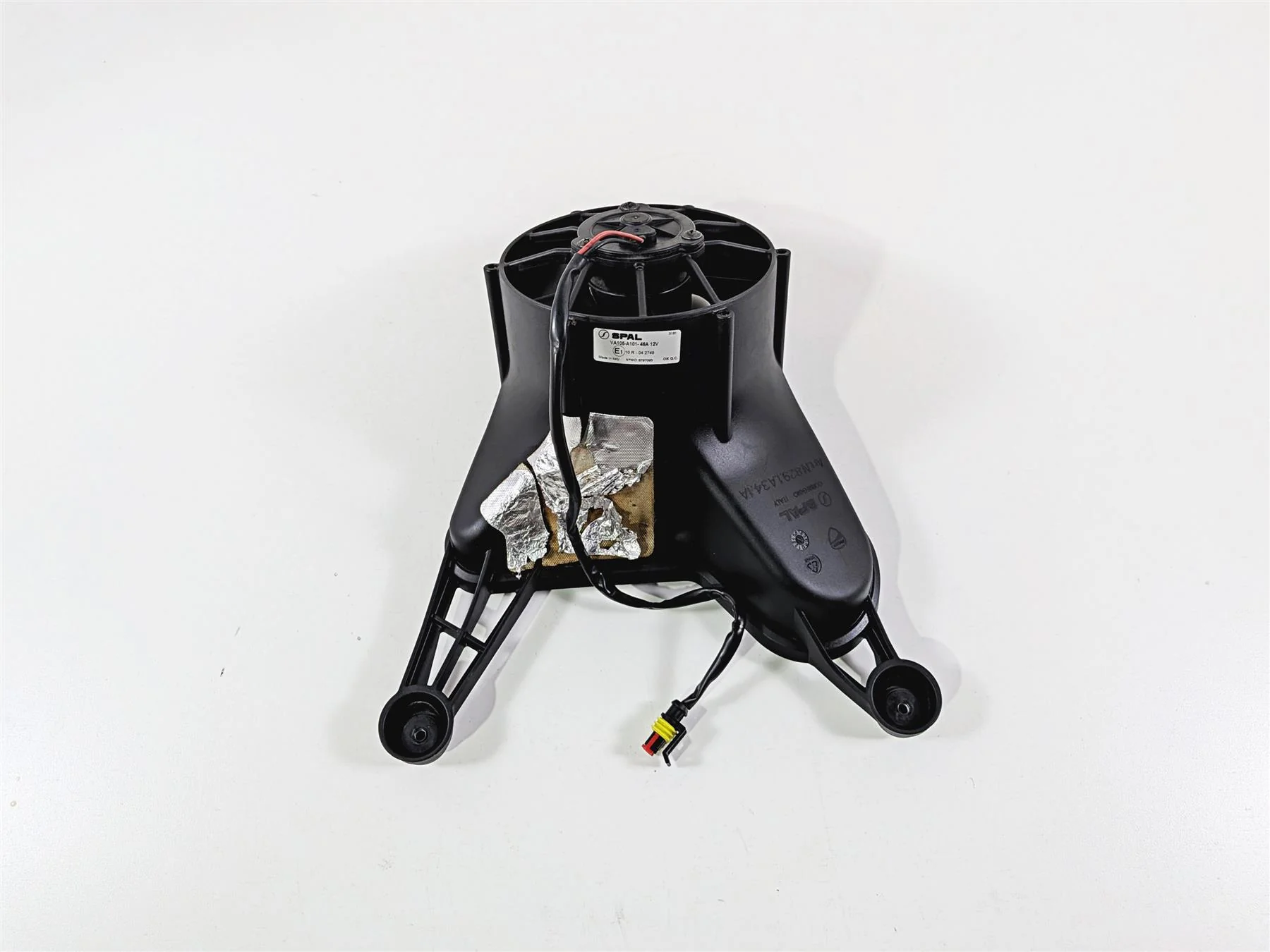 2019 Ducati 959 Panigale Radiator Cooling Fan 8292A342A