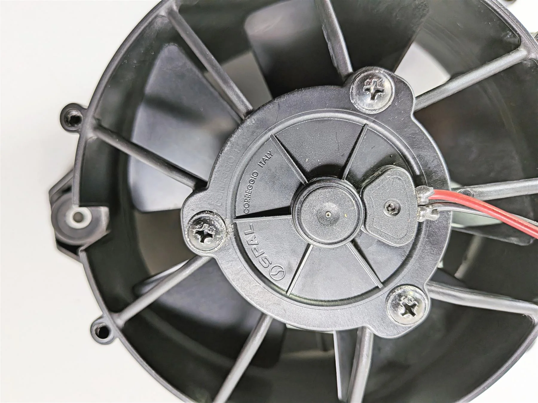 2019 Ducati 959 Panigale Radiator Cooling Fan 8292A342A - Image 12