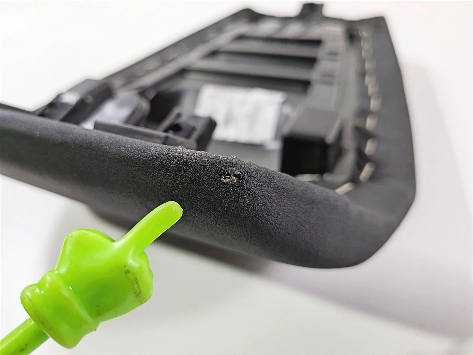 2019 Ducati 959 Panigale Rear Passenger Seat Saddle 59610832A - Image 2