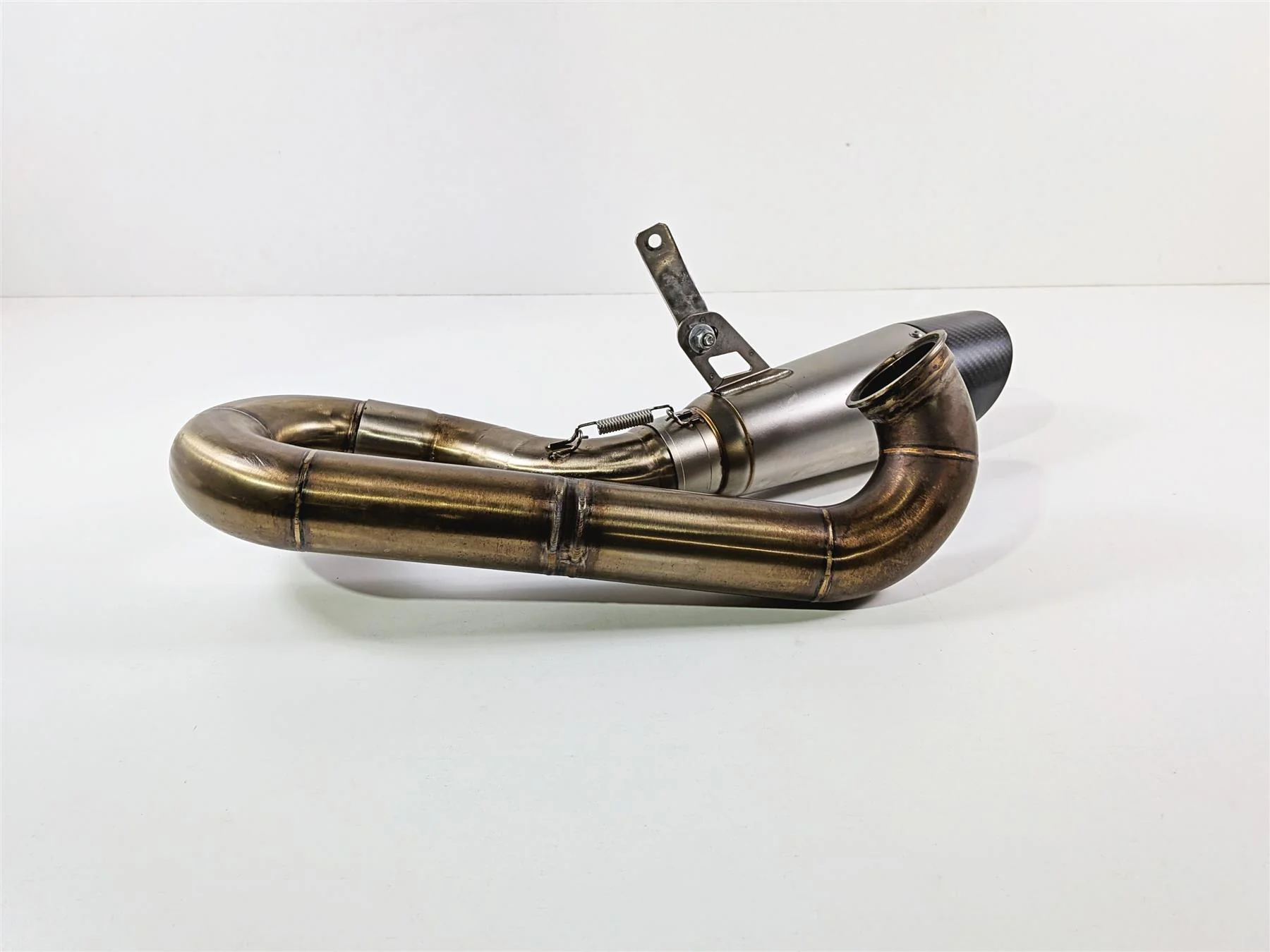 2019 Ducati 959 Panigale Revoc SP1 Exhaust Muffler Pipe System - Read - Image 5